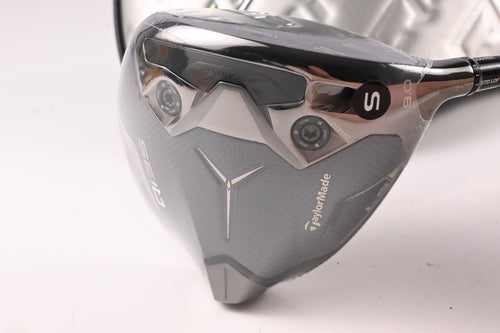 Taylormade Qi35 LS Driver / 9 Degree / Stiff Flex Fujikura Air Speeder 50 Shaft