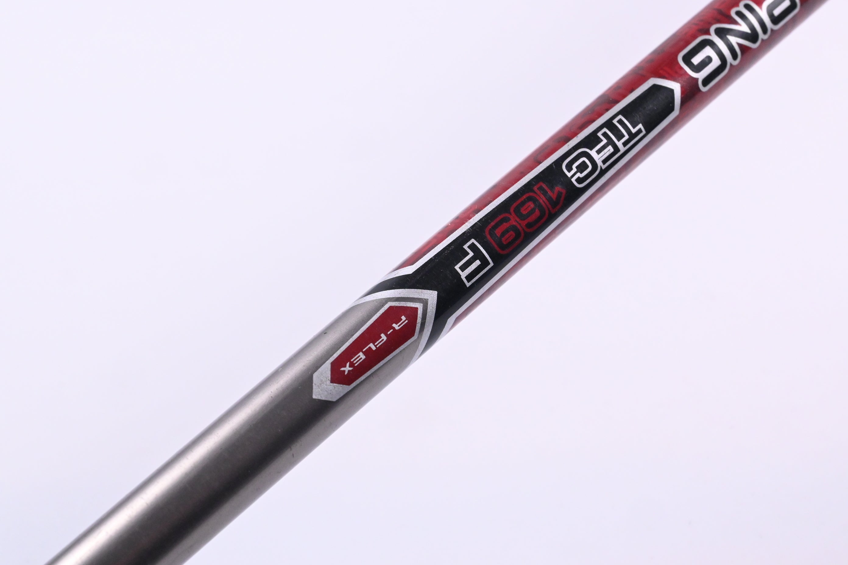 Ping G20 #3 Wood / 15 Degree / Regular Flex Ping TFC 169 Shaft