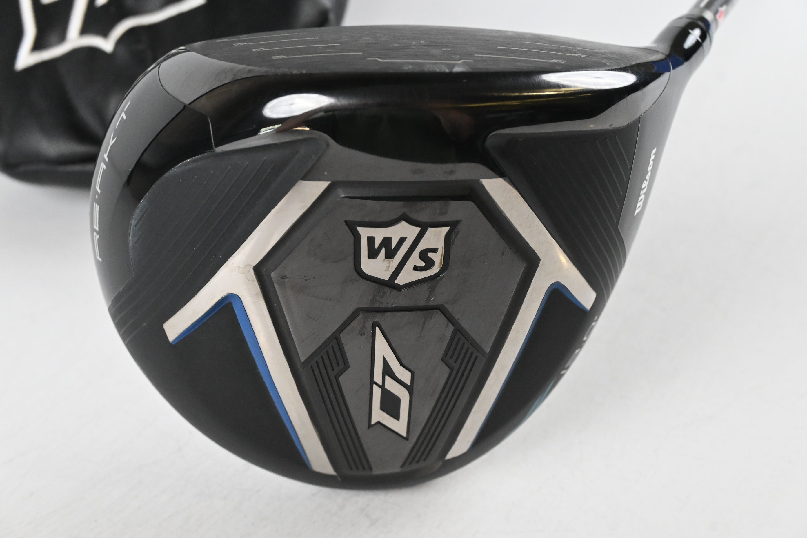 Wilson Staff D7 Driver / 13 Degree / Regular Flex UST Mamiya Helium 46