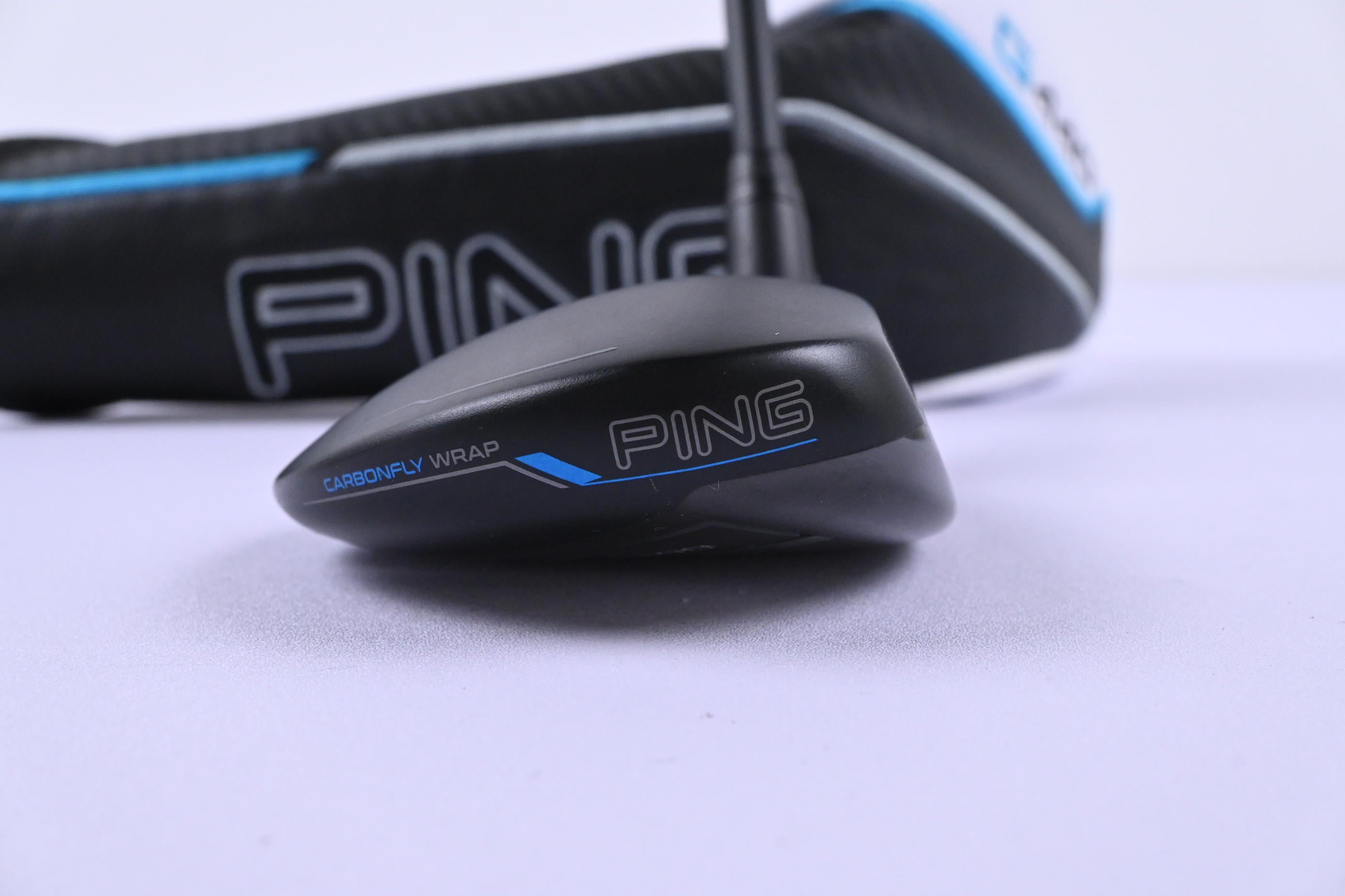 Ping G440 Max #7 Wood / 21 Degree / Stiff Flex Tensei 1K Black 75 Shaft