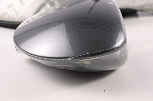 Taylormade Qi35 LS Driver / 9 Degree / Stiff Flex Fujikura Air Speeder 50 Shaft