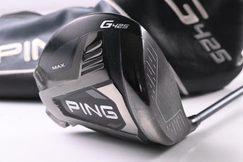 Ping G425 Max Driver / 10.5 Degree / Regular Flex Ping Alta CB Slate 55 Shaft