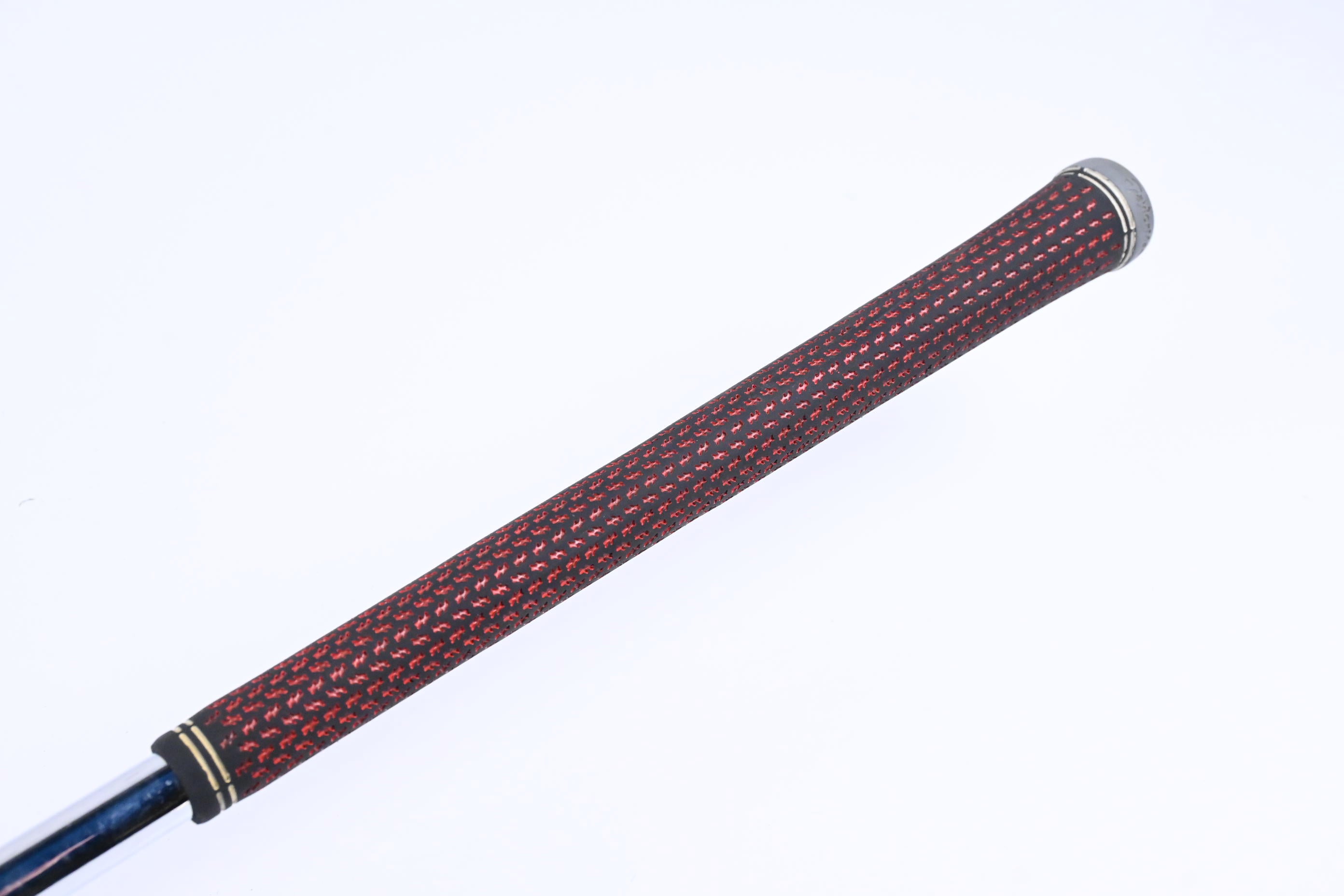 Taylormade Hi-Toe Raw Sand Wedge / 56 Degree / Regular Flex KBS HI-REV 2.0 115