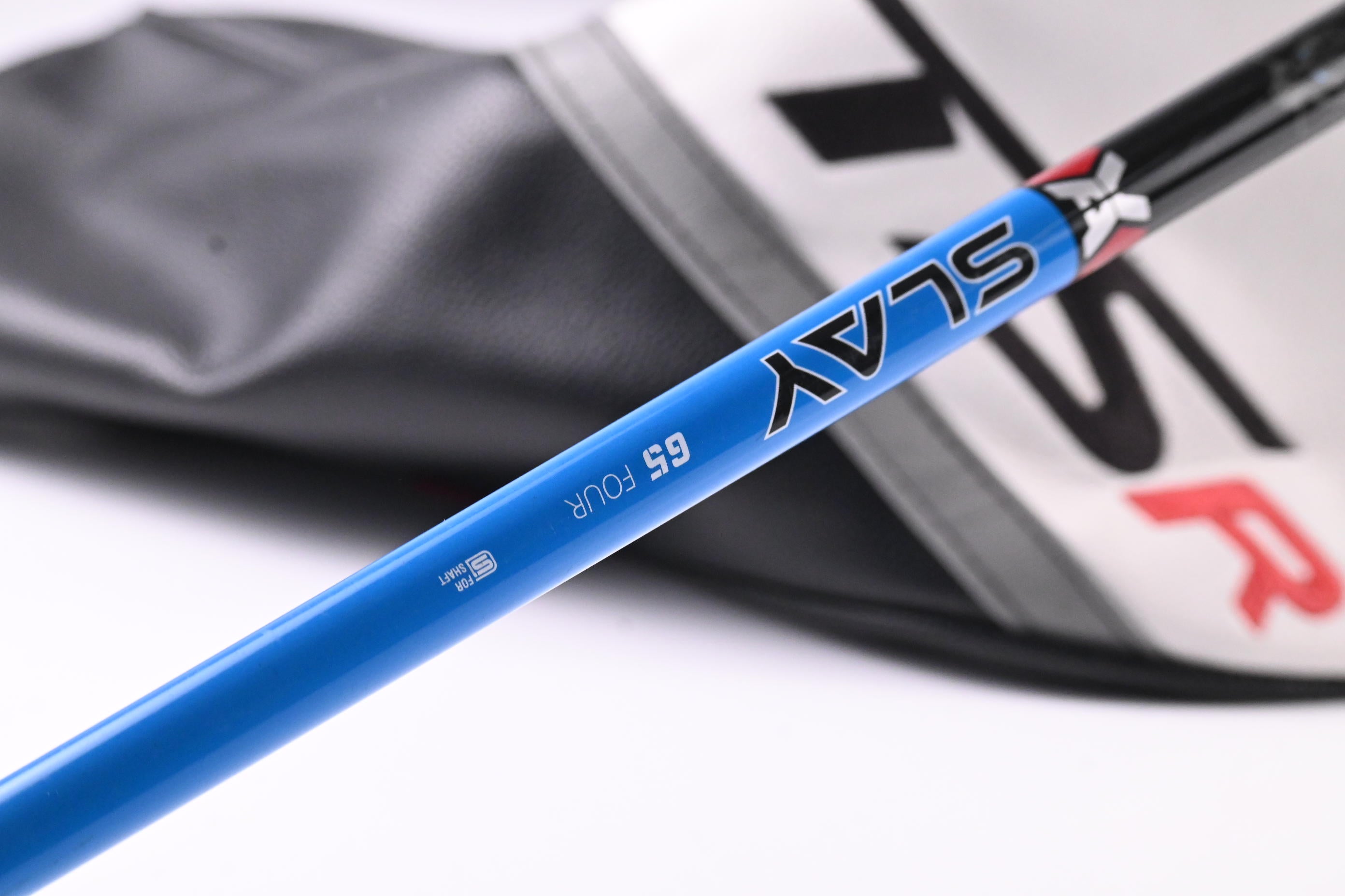Titleist TSR3 Driver / 8 Degree / Stiff Flex VA Composite SLAY 65 Shaft