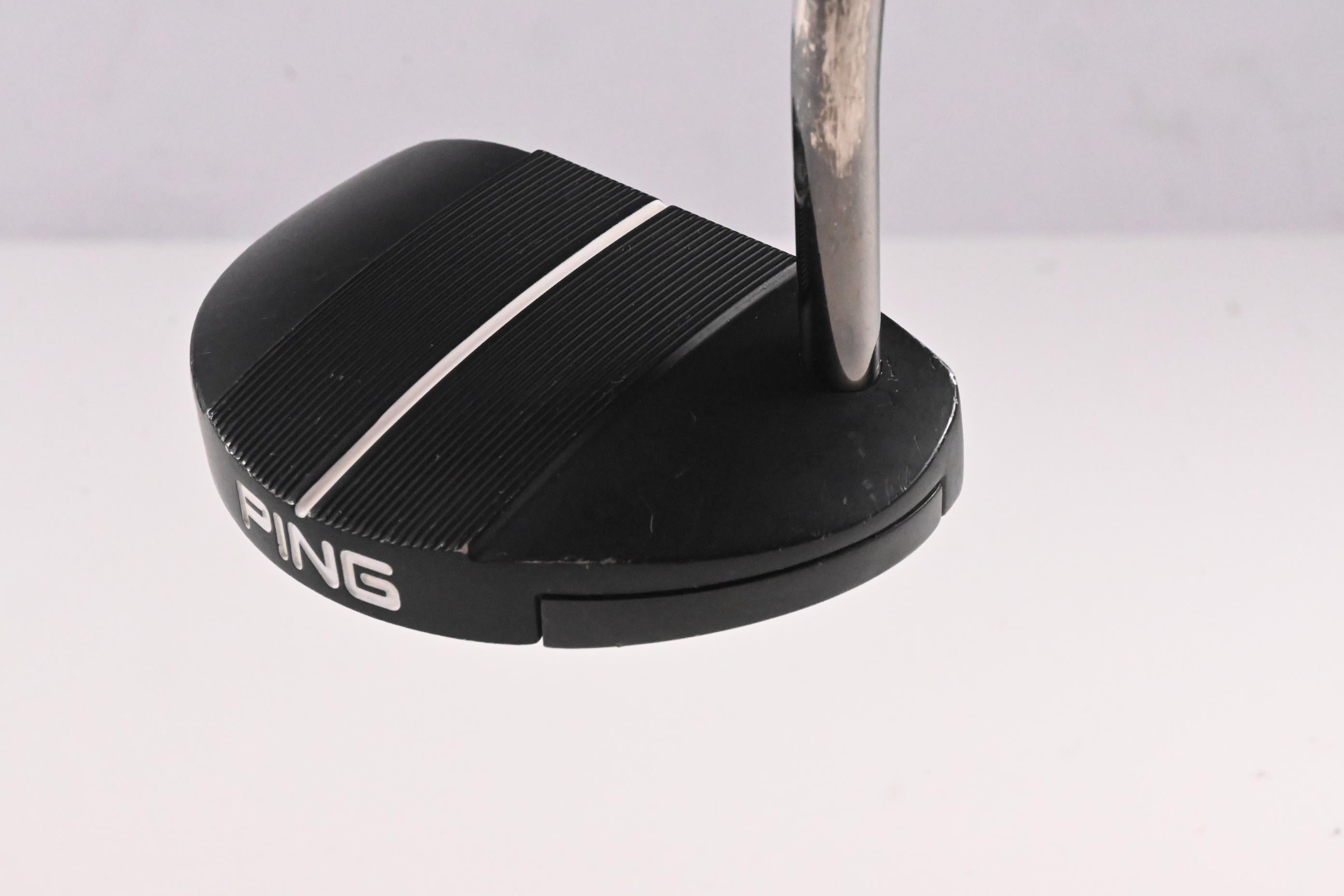 Left Hand Ping 2021 CA 70 Putter / 34.5 Inch
