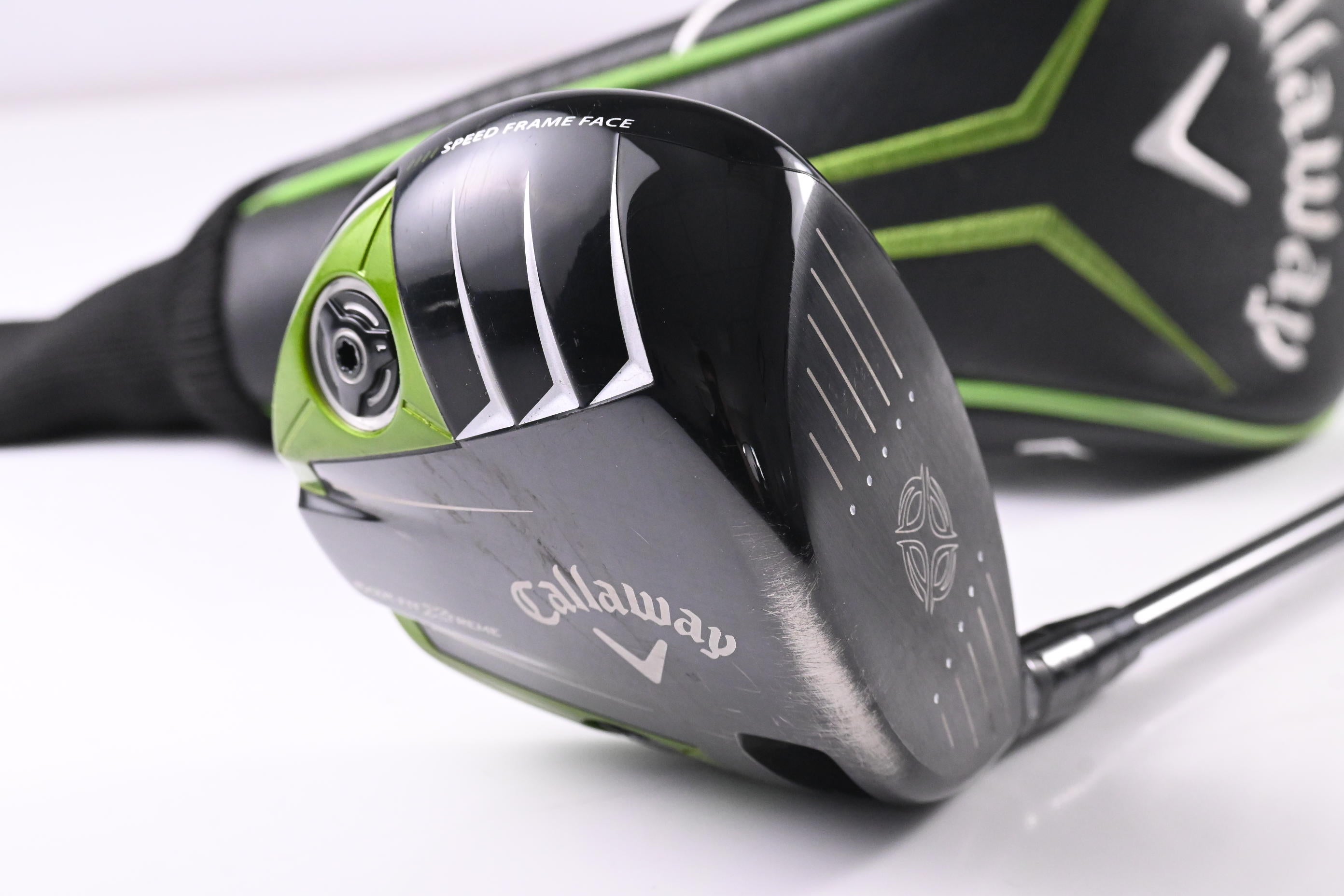 Callaway RAZR Fit Xtreme Driver / 10.5 Degree / Regular Flex Aldila Triniti 65