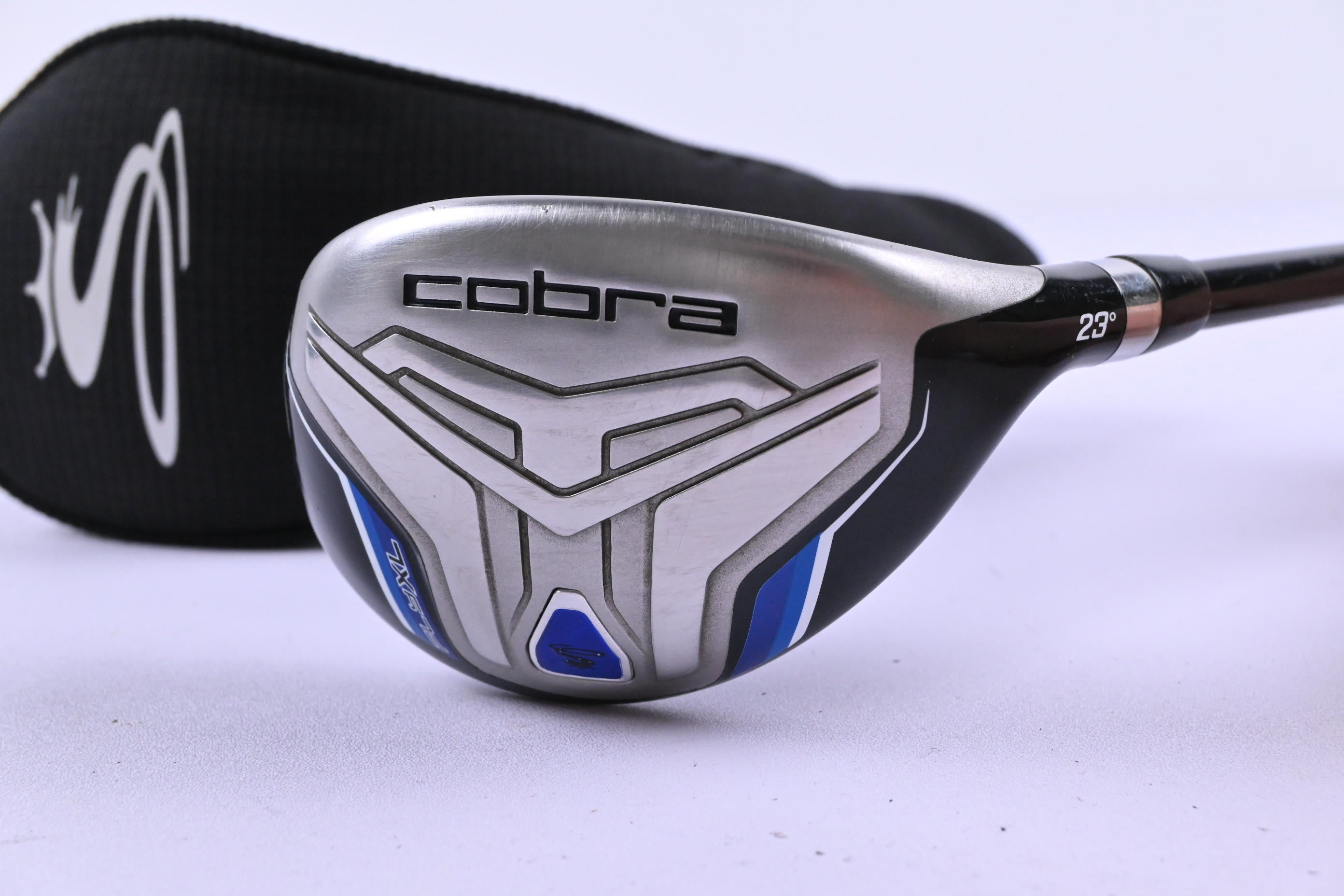 Cobra Fly XL #5 Hybrid / 23 Degree / Regular Flex Cobra Fly XL Shaft