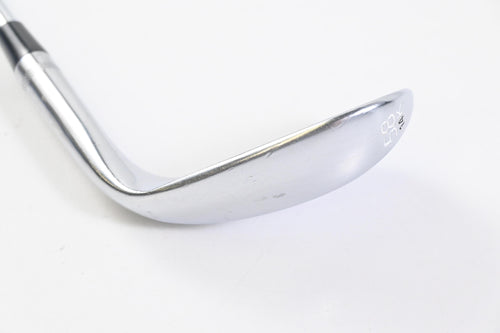 Left Hand Titleist Vokey SM7 Lob Wedge / 58 Degree / Wedge Flex Steel Shaft