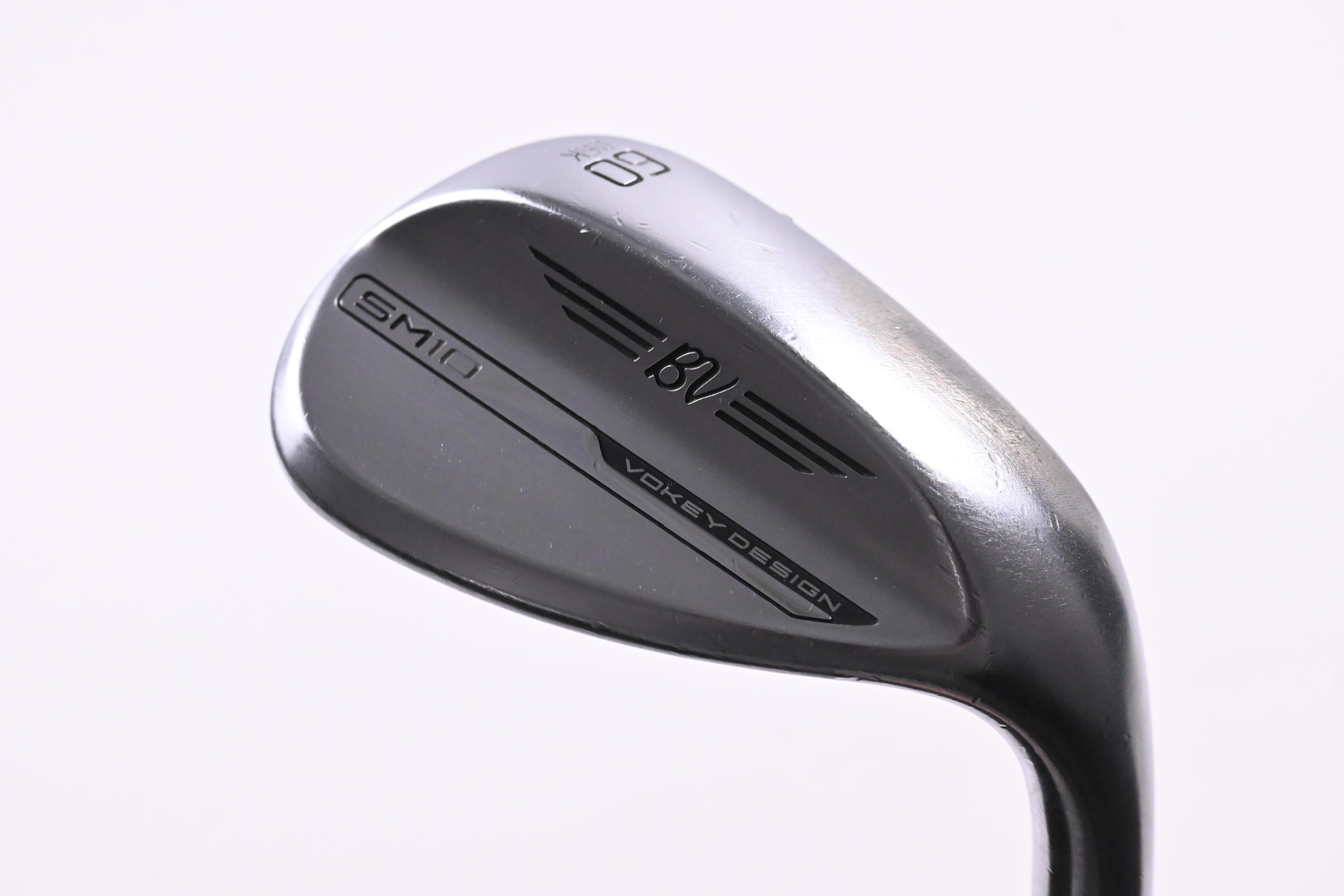 Titleist Vokey SM10 Lob Wedge / 60 Degree / Wedge Flex Titleist Vokey SM10