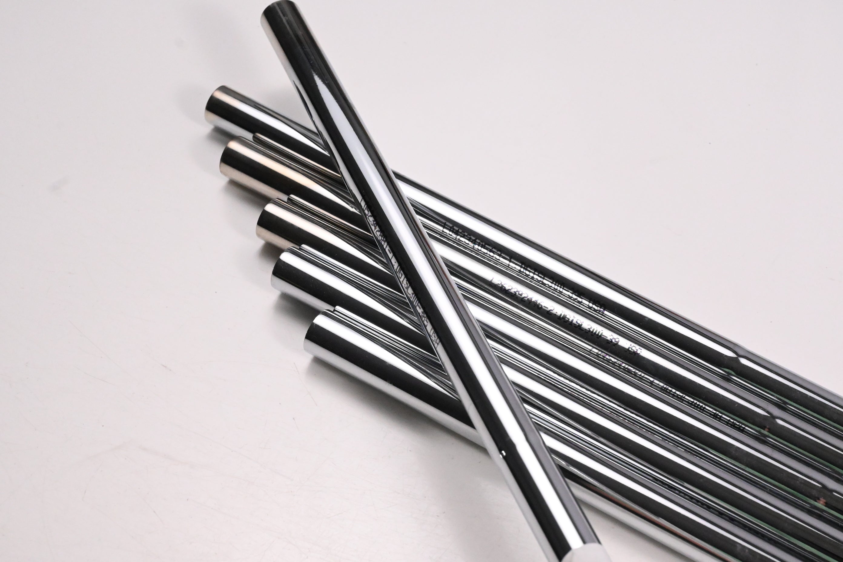 Dynamic Gold SL S300 Shafts / Stiff Flex / Set of 6 / .355" Tip