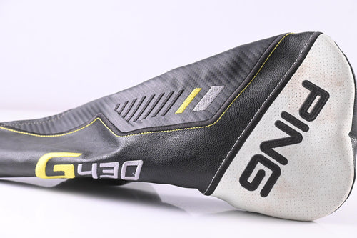 Ping G430 LST Driver / 10.5 Degree / Stiff Flex Oban Kiyoshi 65 Shaft