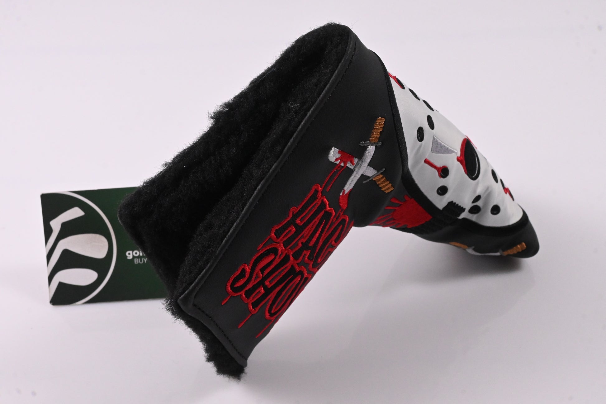 Scotty Cameron 2022 Halloween Hack Show Putter Cover / Blade