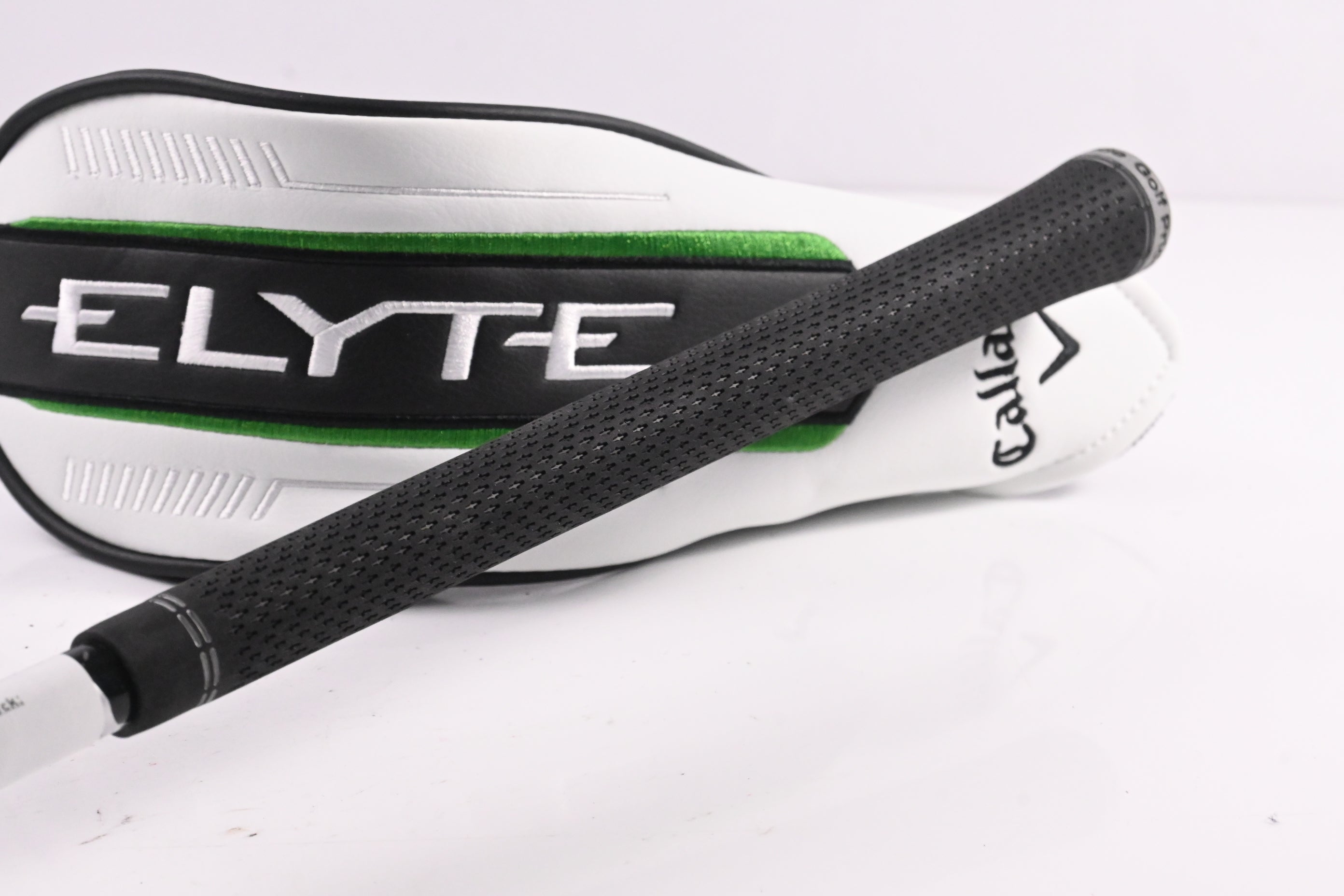 Callaway Elyte #3HL Wood / 16.5 Degree / Stiff Flex Kai'li White 70 Shaft