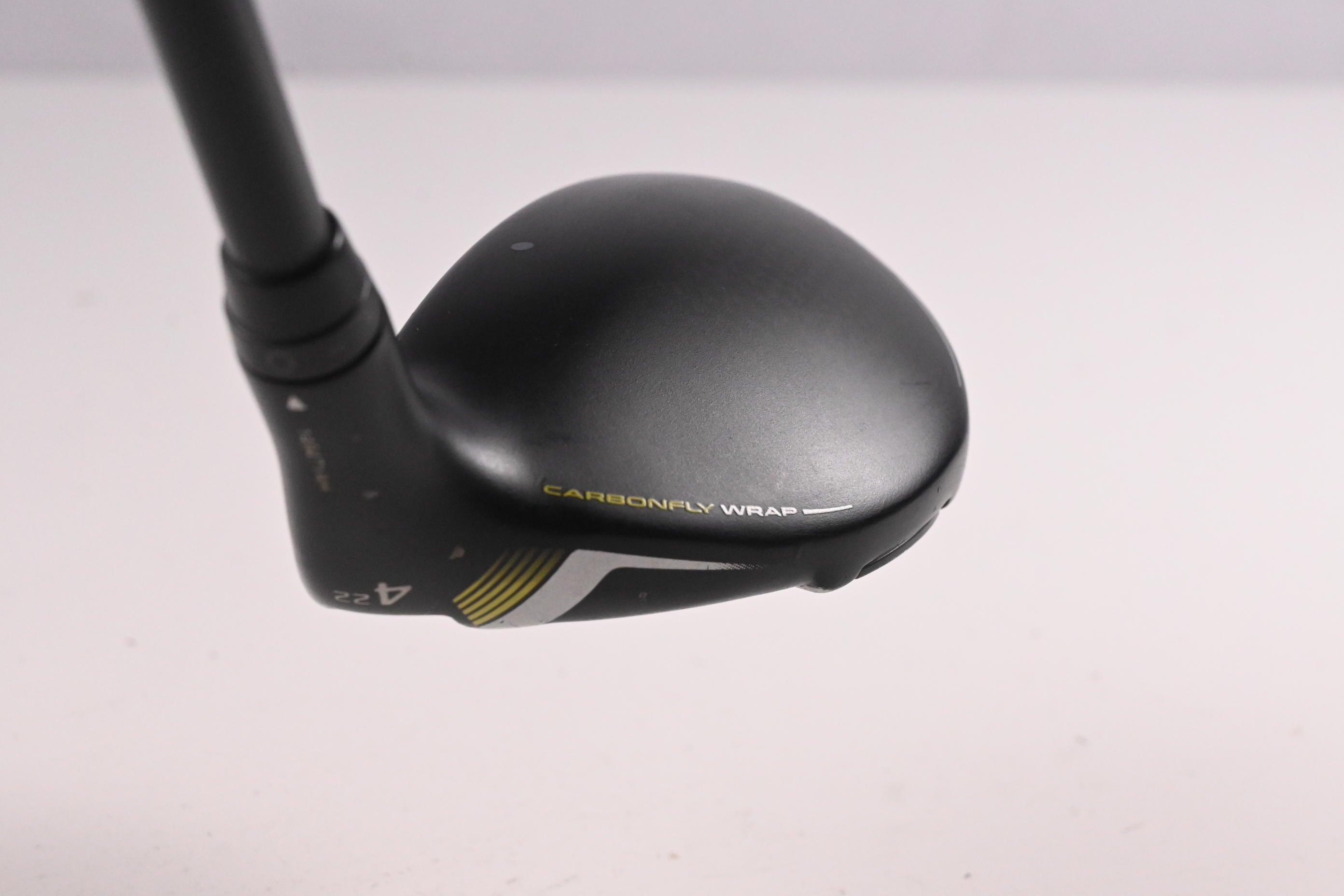 Ping G430 #4 Hybrid / 22 Degree / Regular Flex Ping Alta CB Black 70 Shaft