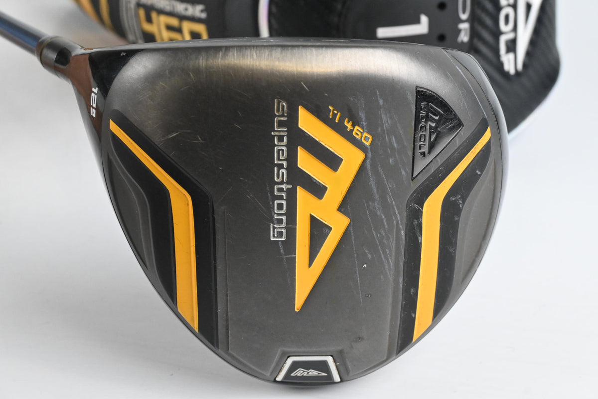 Left Hand MD Golf Superstrong ST Driver / 12 Degree / Senior Flex Ultraflex