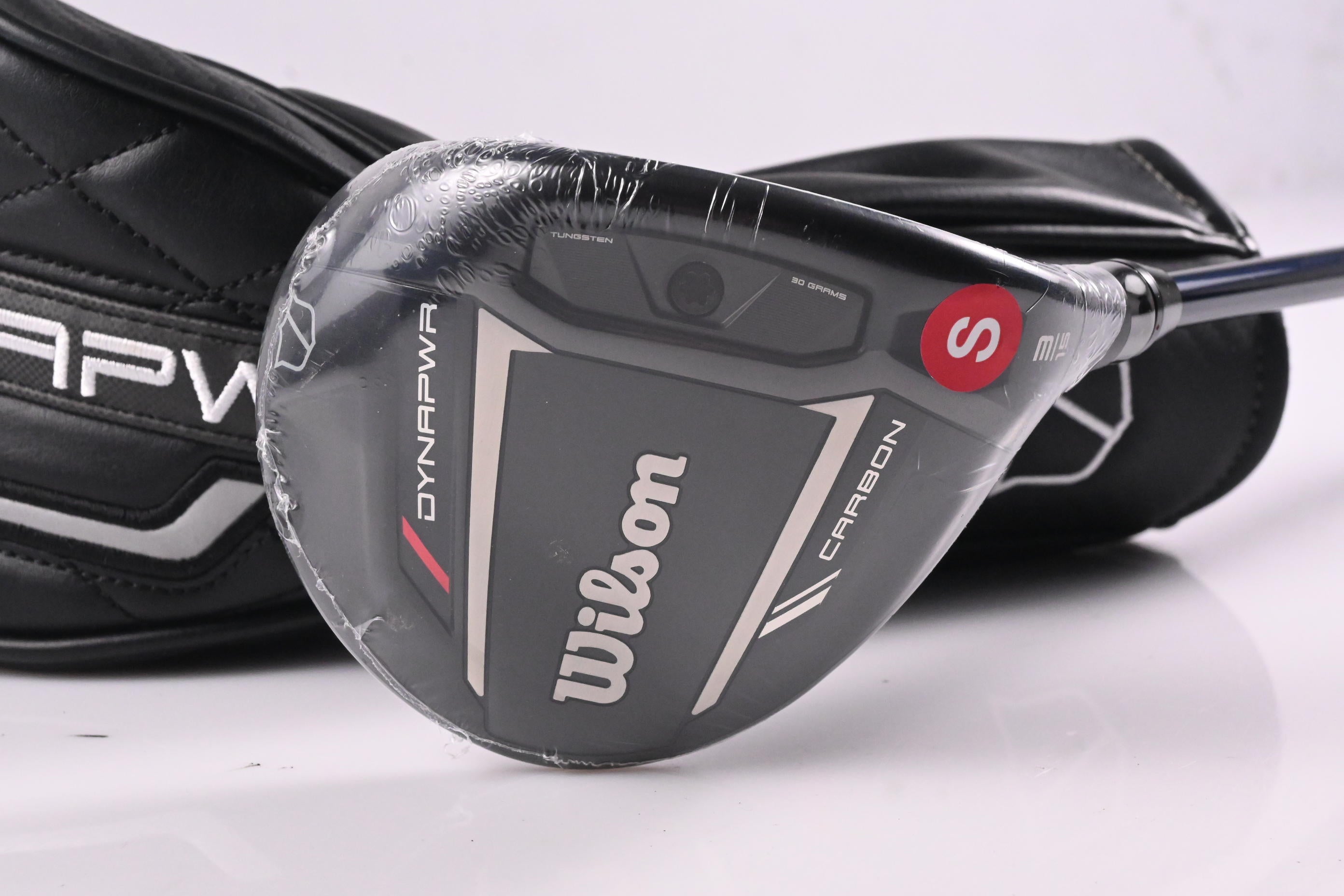 Wilson DYNAPWR Carbon 2025 #3 Wood / 15 Degree / Stiff Flex Ventus TR Blue 6