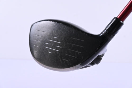 Taylormade R9 Supertri Driver / 9.5 Degree / Stiff Flex Fujikura Motore 60 Shaft