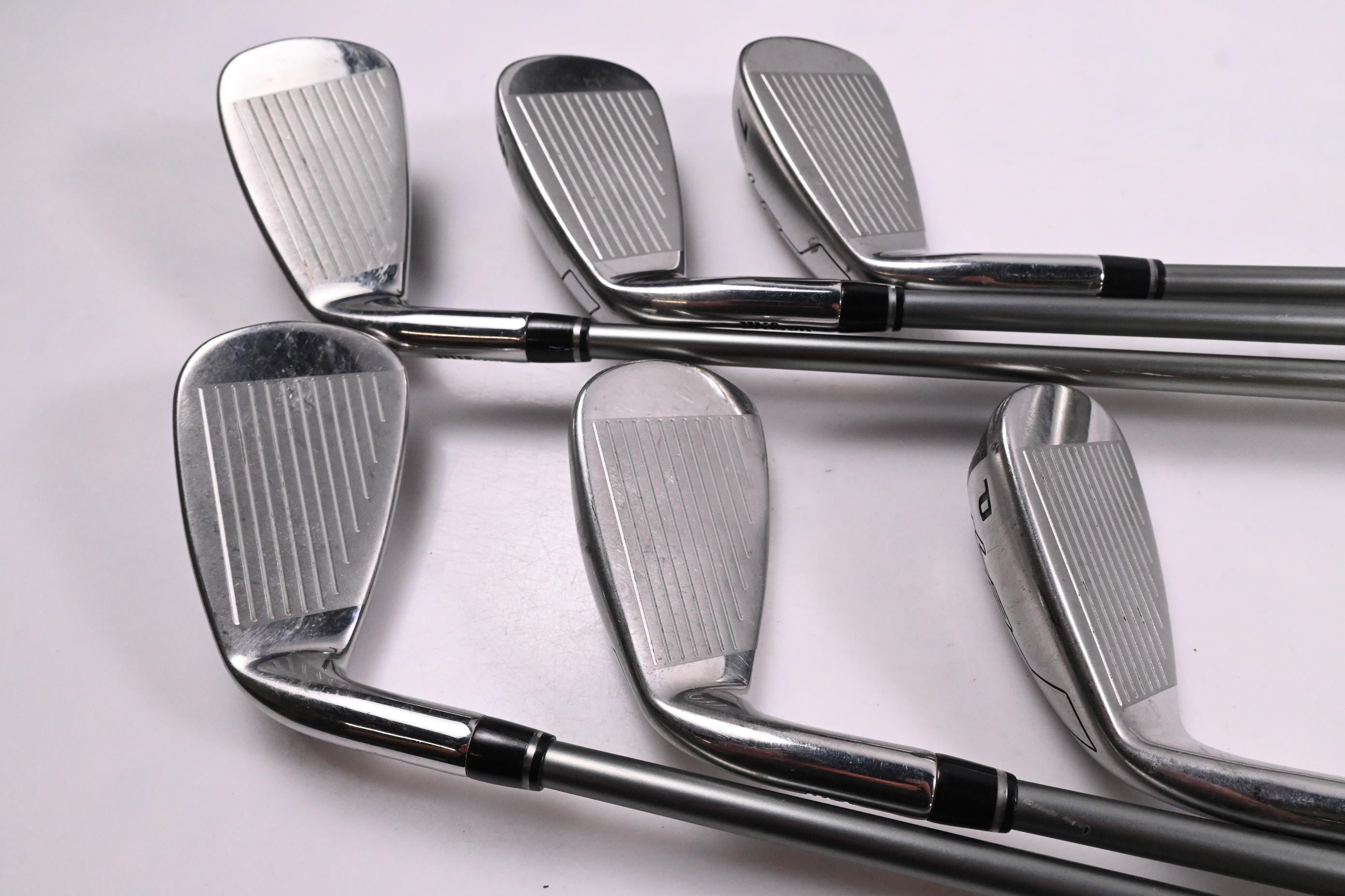Wilson Launch Pad Irons / 5-PW / Regular Flex UST Recoil 460 Shafts