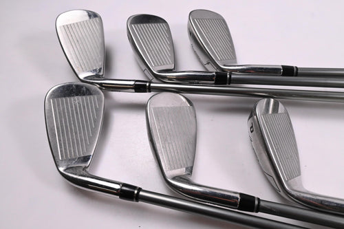 Wilson Launch Pad Irons / 5-PW / Regular Flex UST Recoil 460 Shafts