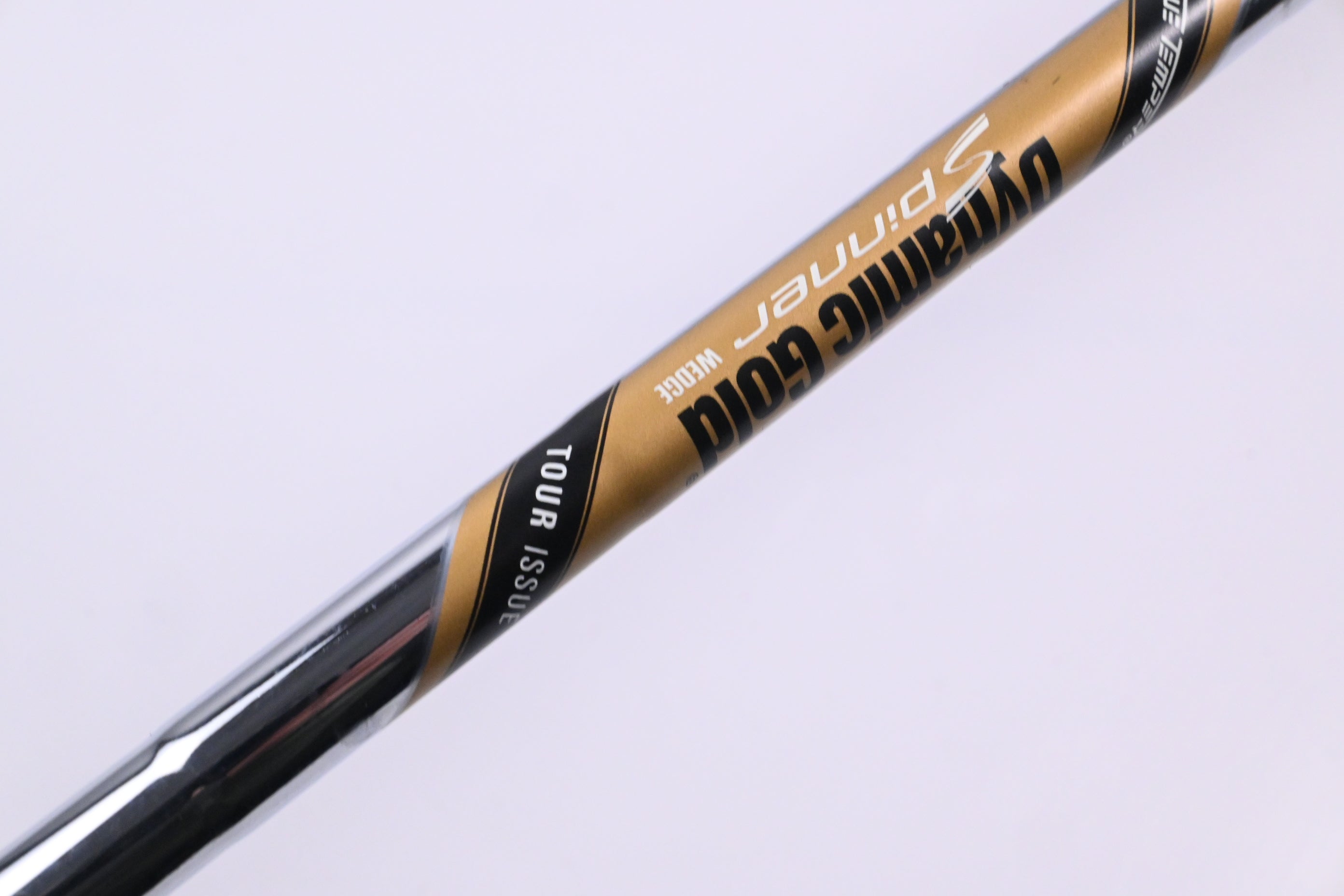 Cleveland RTZ Gap Wedge / 50 Degree / Wedge Flex Dynamic Gold Spinner Shaft