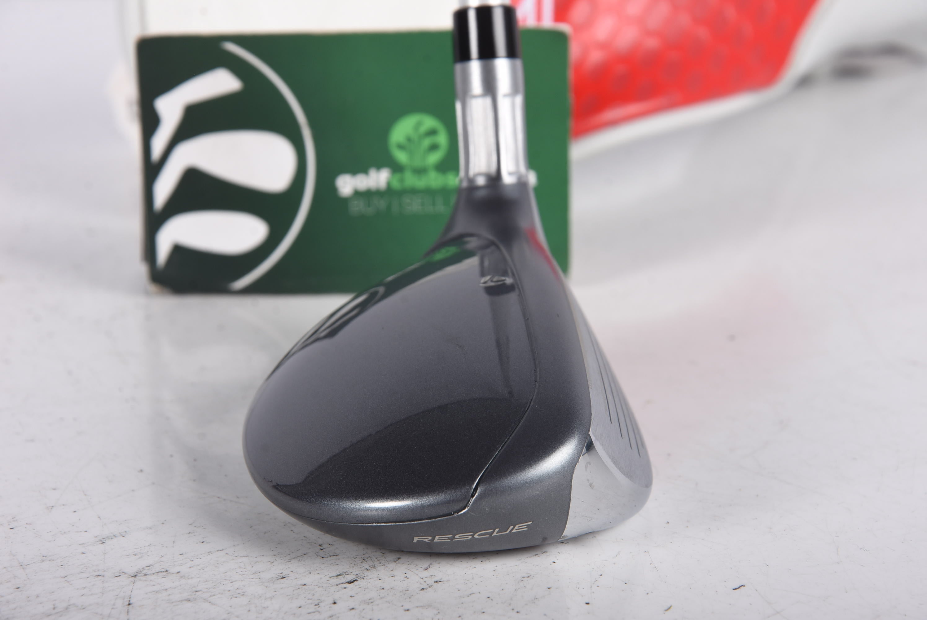 Ladies Taylormade Stealth 2 HD #5 Hybrid / 27 Degree / Ladies Flex Aldila Ascent