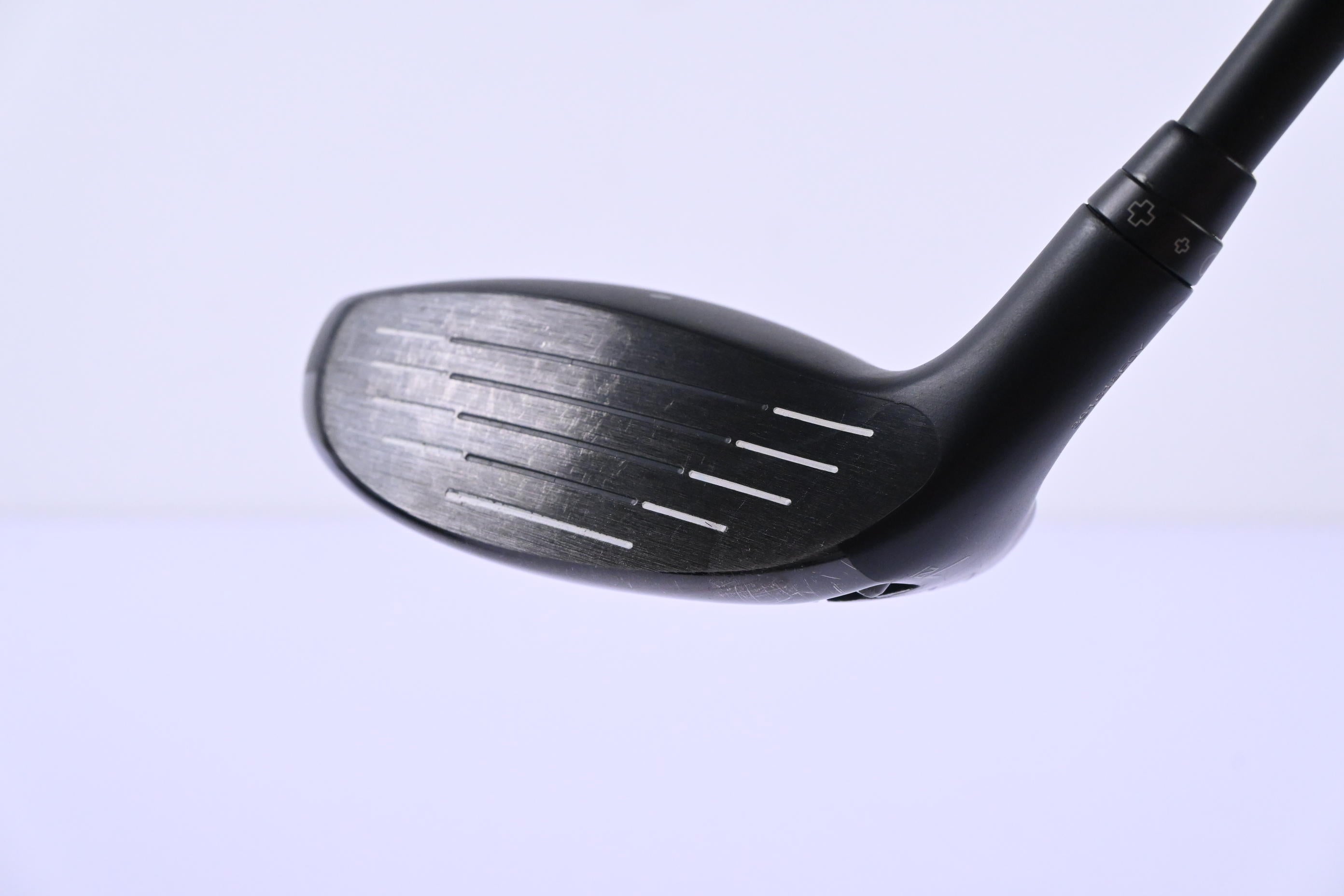 Ping G440 Max #7 Wood / 21 Degree / Stiff Flex Tensei 1K Black 75 Shaft