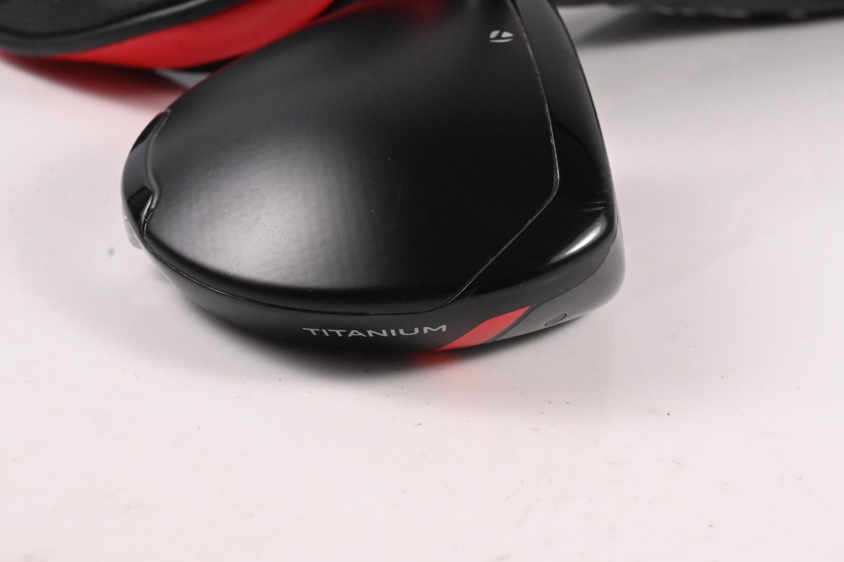 Taylormade Stealth Plus #3 Wood / 15 Degree / Stiff Flex HZRDUS RDX Smoke Red 75