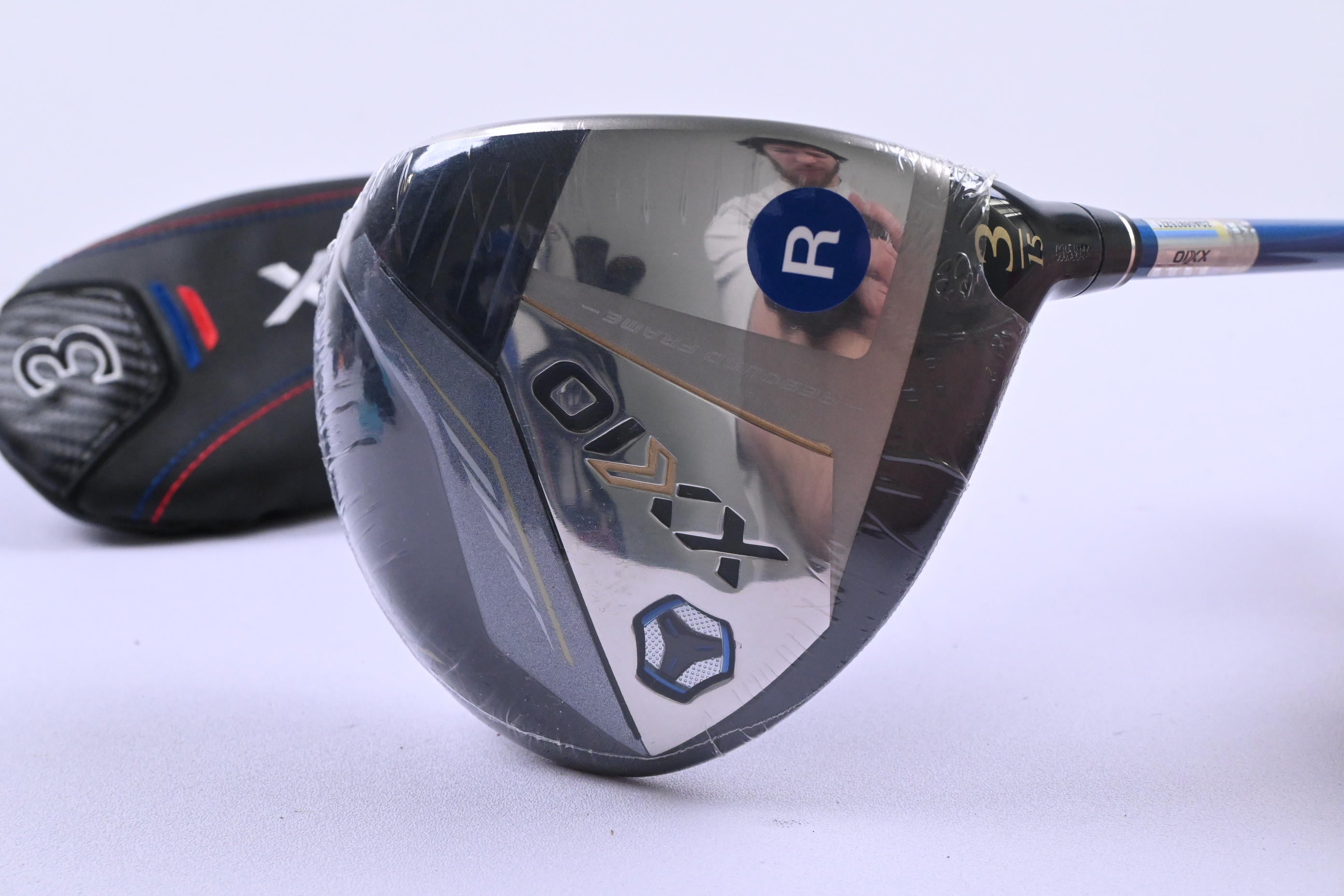 XXIO 13 #3 Wood / 15 Degree / Regular Flex XXIO 1300 Shaft
