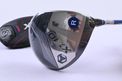 XXIO 13 #3 Wood / 15 Degree / Regular Flex XXIO 1300 Shaft