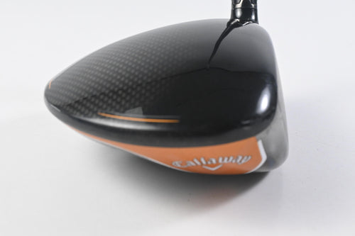 Callaway Mavrik Driver / 10.5 Degree / Stiff Flex Aldila Rogue 130 MSI 70 Shaft