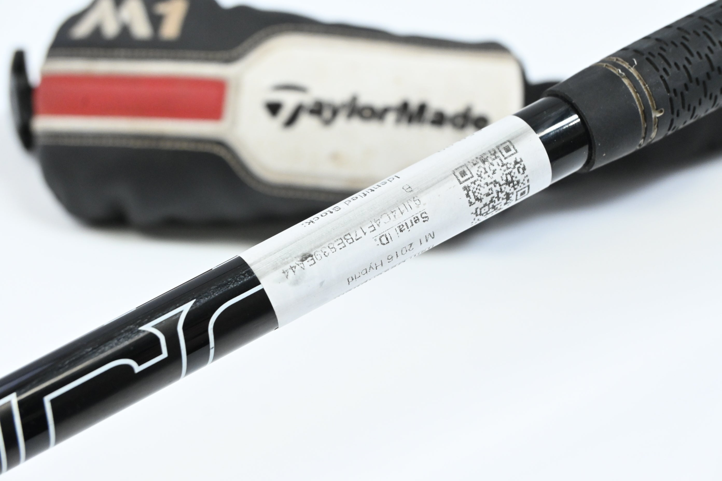 Taylormade M1 2016 #4 Hybrid / 21 Degree / Regular Flex Fujikura Pro 80 Shaft