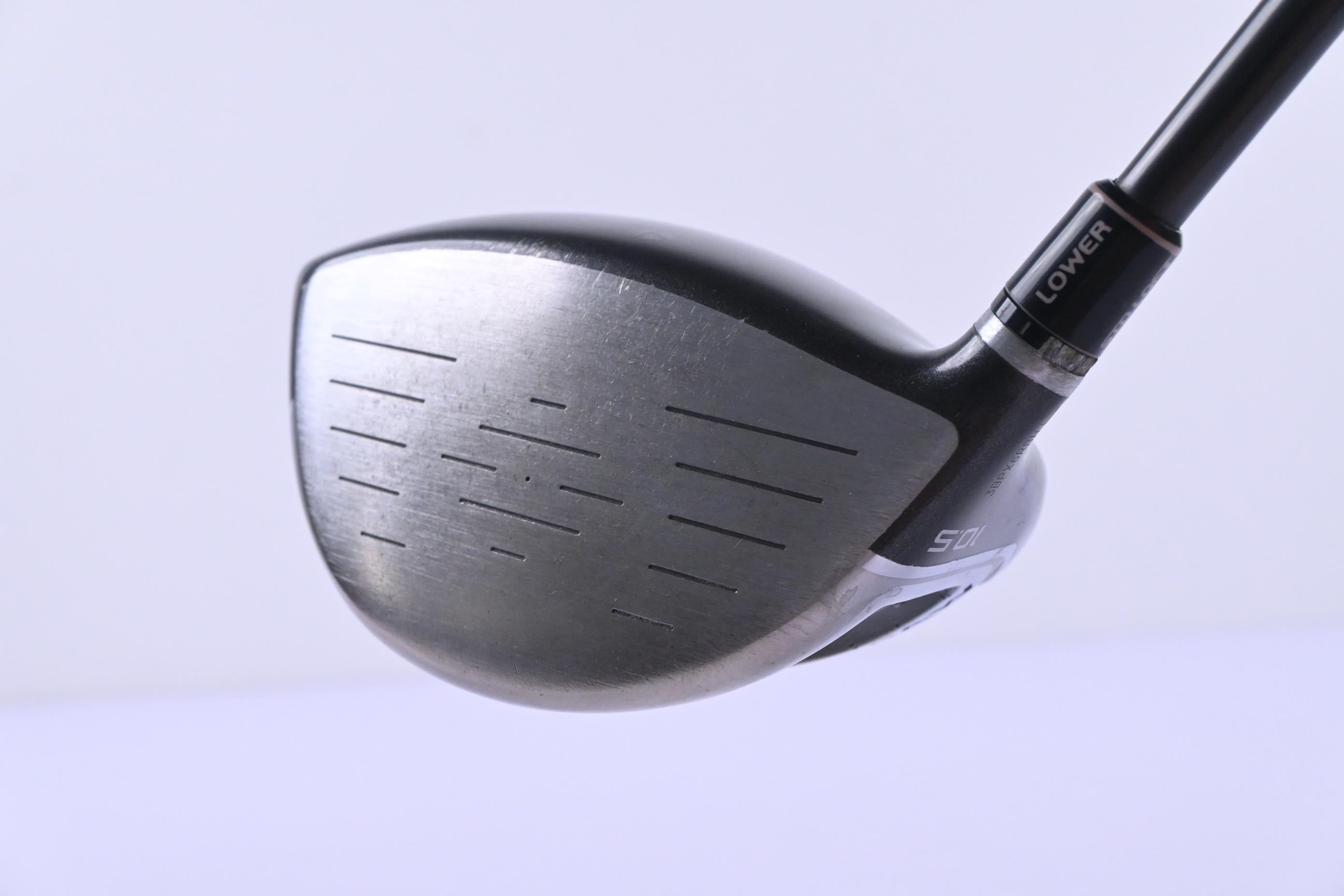 Taylormade SLDR Driver / 10.5 Degree / Regular Flex Fujikura Speeder 57