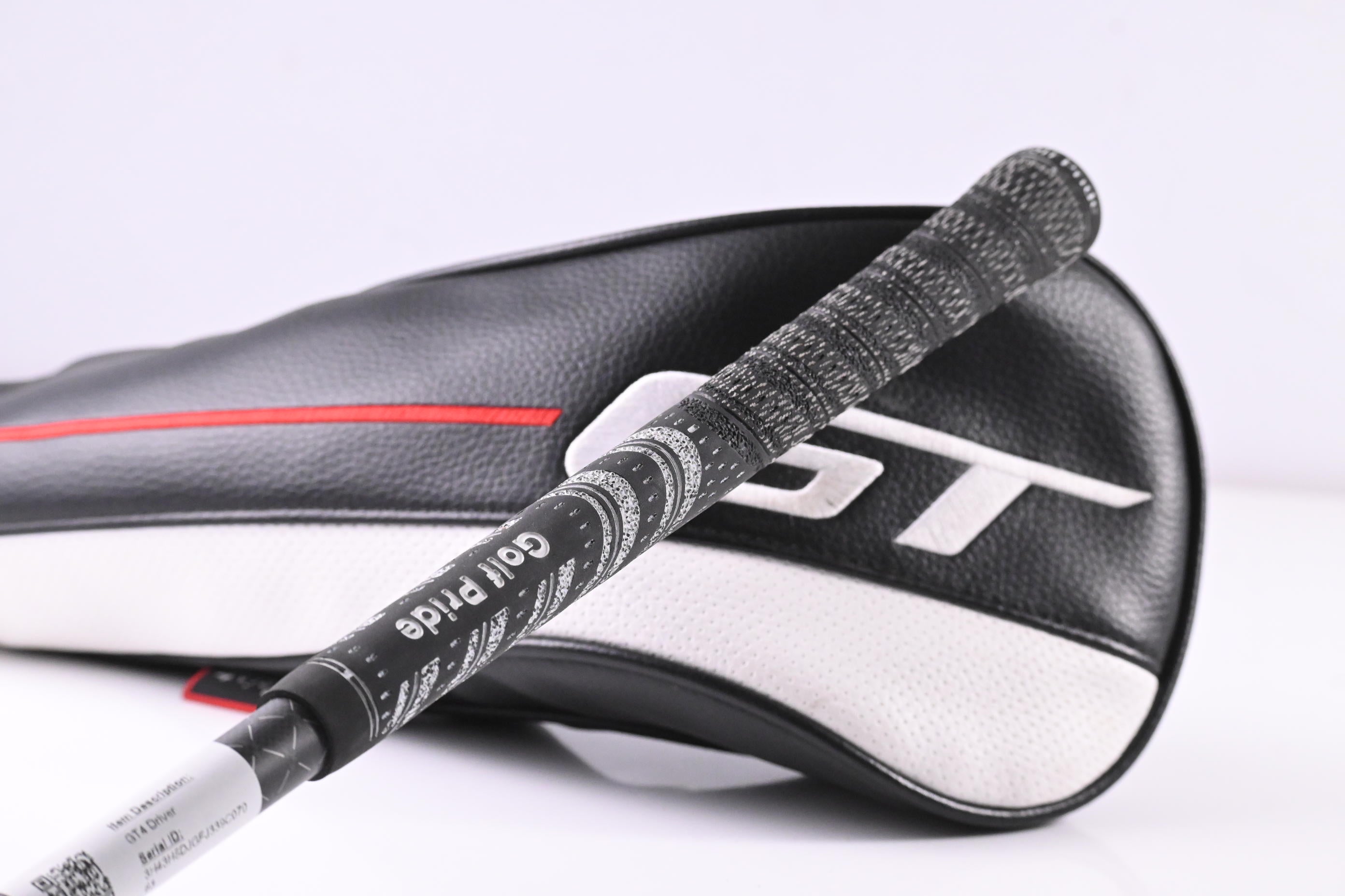 Titleist GT4 Driver / 9 Degree / Stiff Flex Tensei 1K Blue 55 Shaft