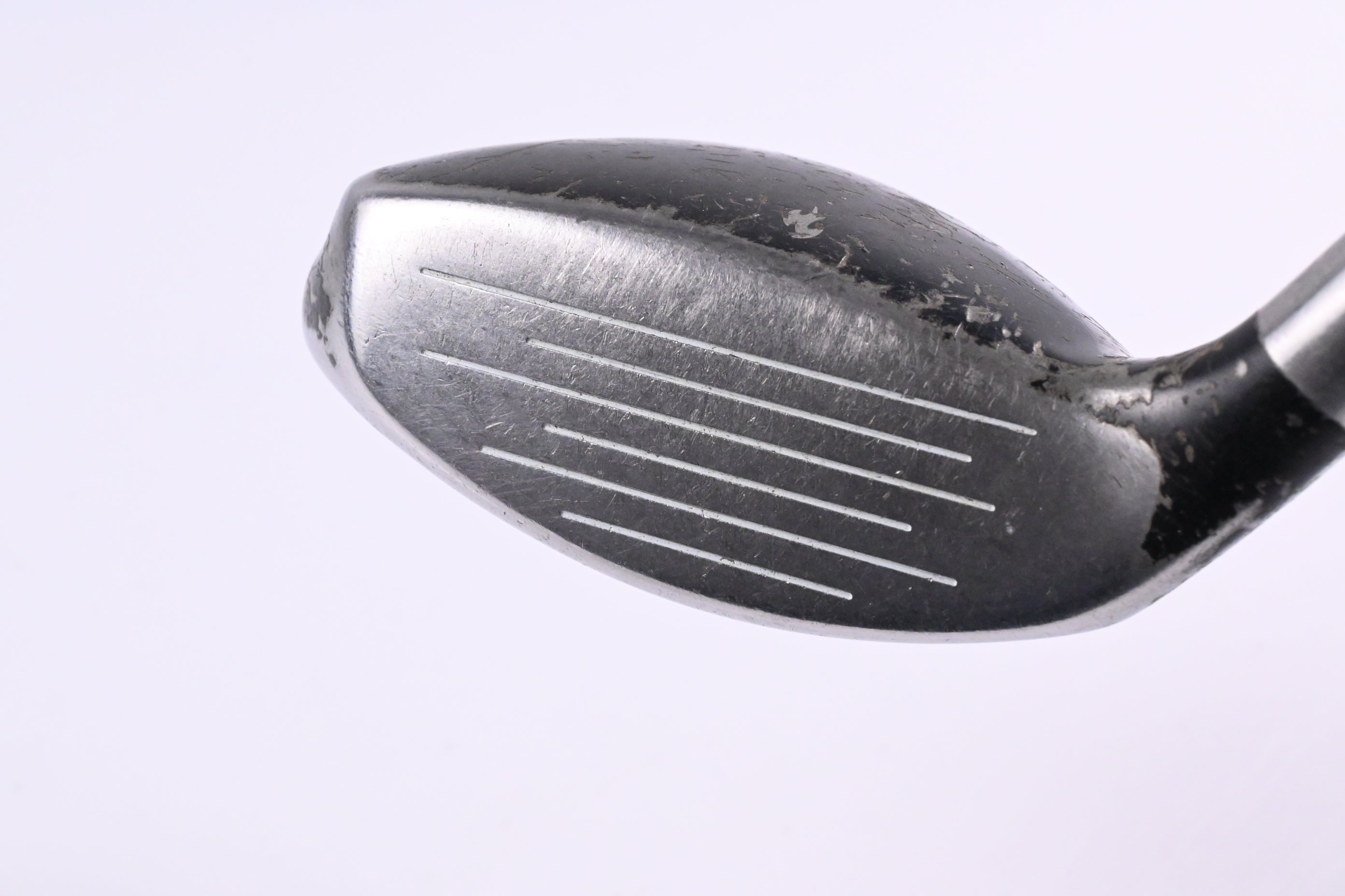 Taylormade Burner 2008 #4 Hybrid / 22 Degree / Regular Flex Burner REAX 60 Shaft