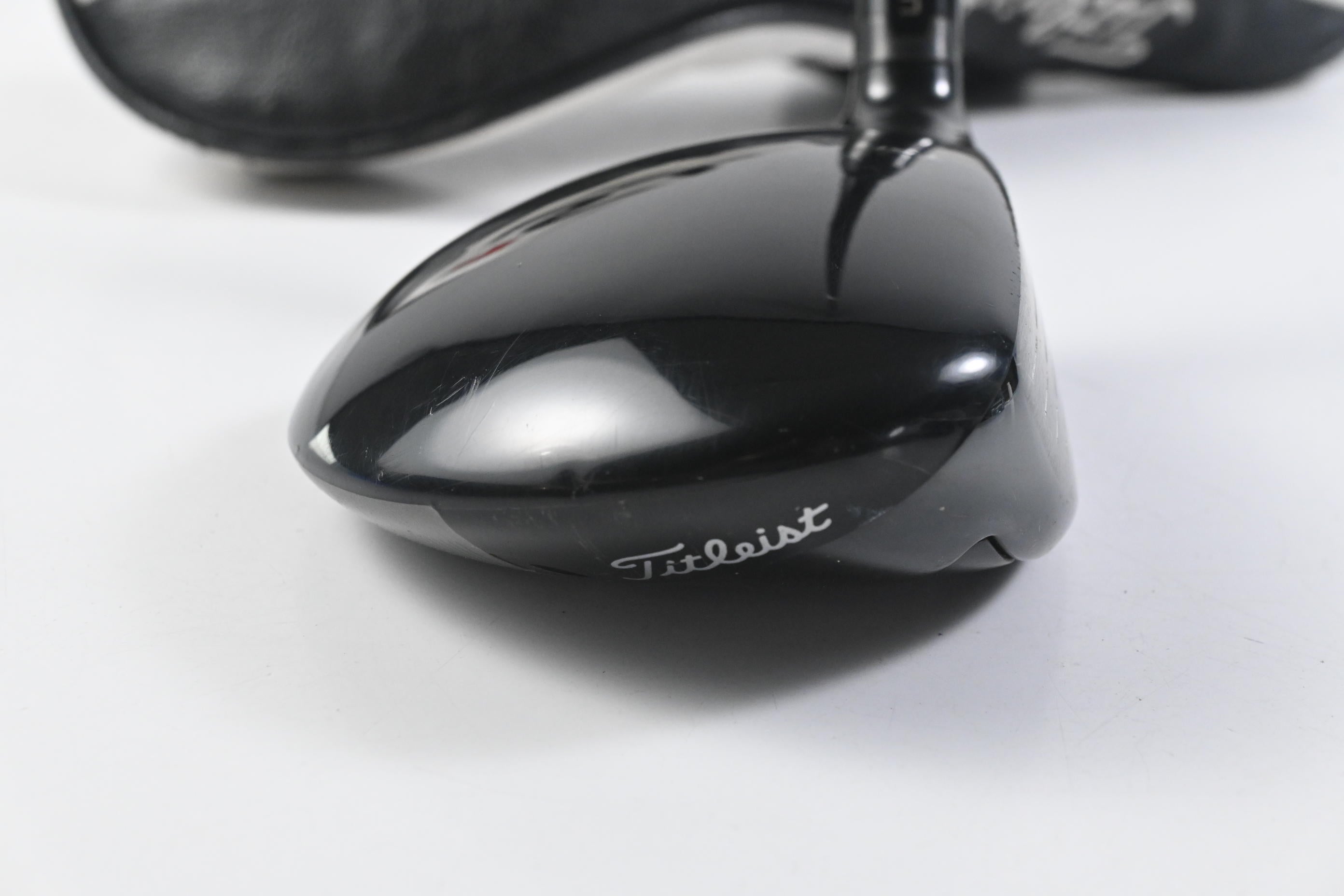 Titleist TSi2 #3 Wood / 15 Degree / Stiff Flex Hzrdus Smoke Black RDX 80 Shaft