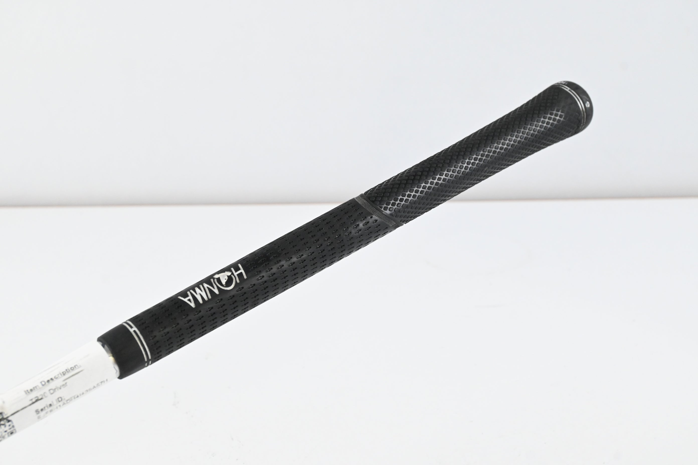 Honma TR20 460 Driver / 10.5 Degree / Stiff Flex Vizard FP-65 Shaft