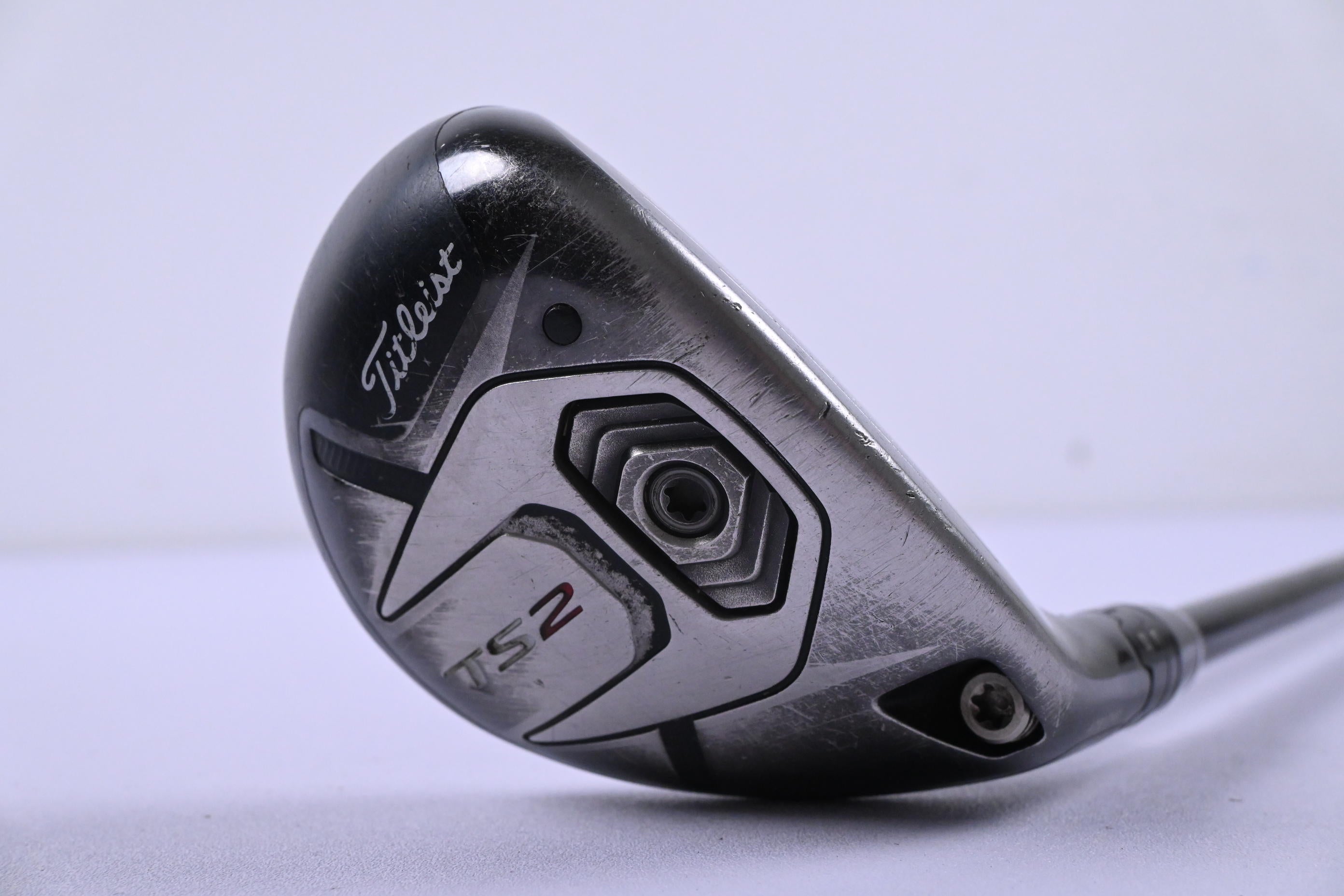 Titleist TS2 #3 Hybrid / 21 Degree / Regular Flex Tensei CK Blue 70 Shaft