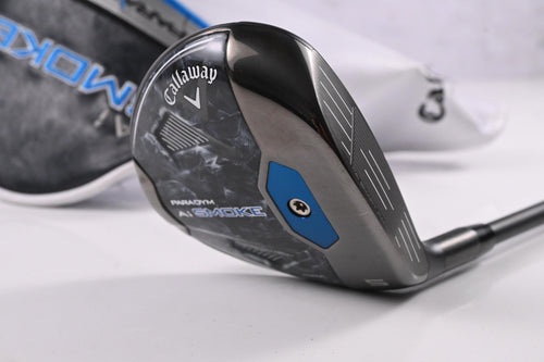 Callaway Paradym Ai Smoke Triple Diamond #3 Wood / 15 Degree / Regular Flex Tensei 65