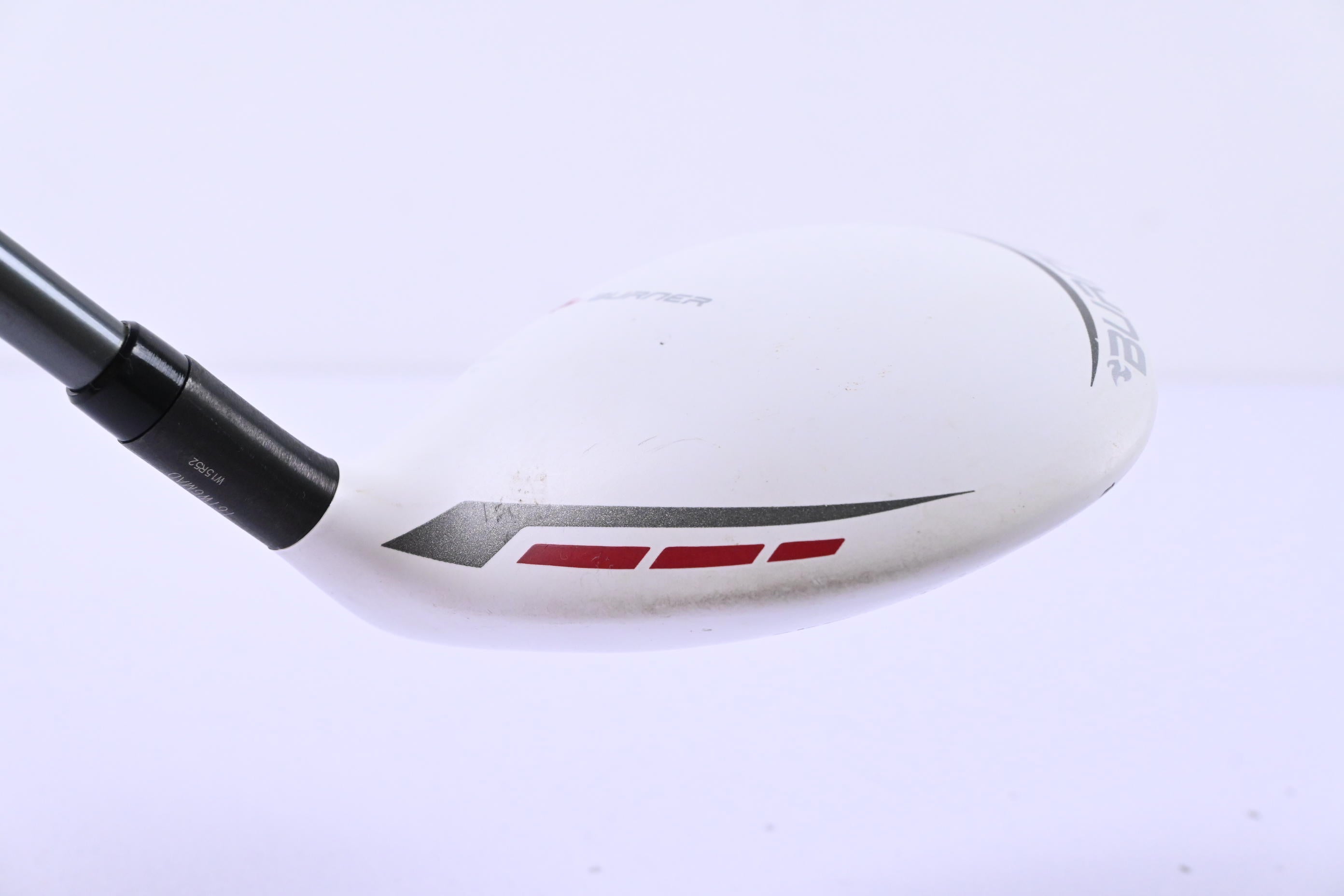 Taylormade Burner Superfast 2.0 #3 Wood / 15 Degree / Senior Flex XCON 4.8 Shaft
