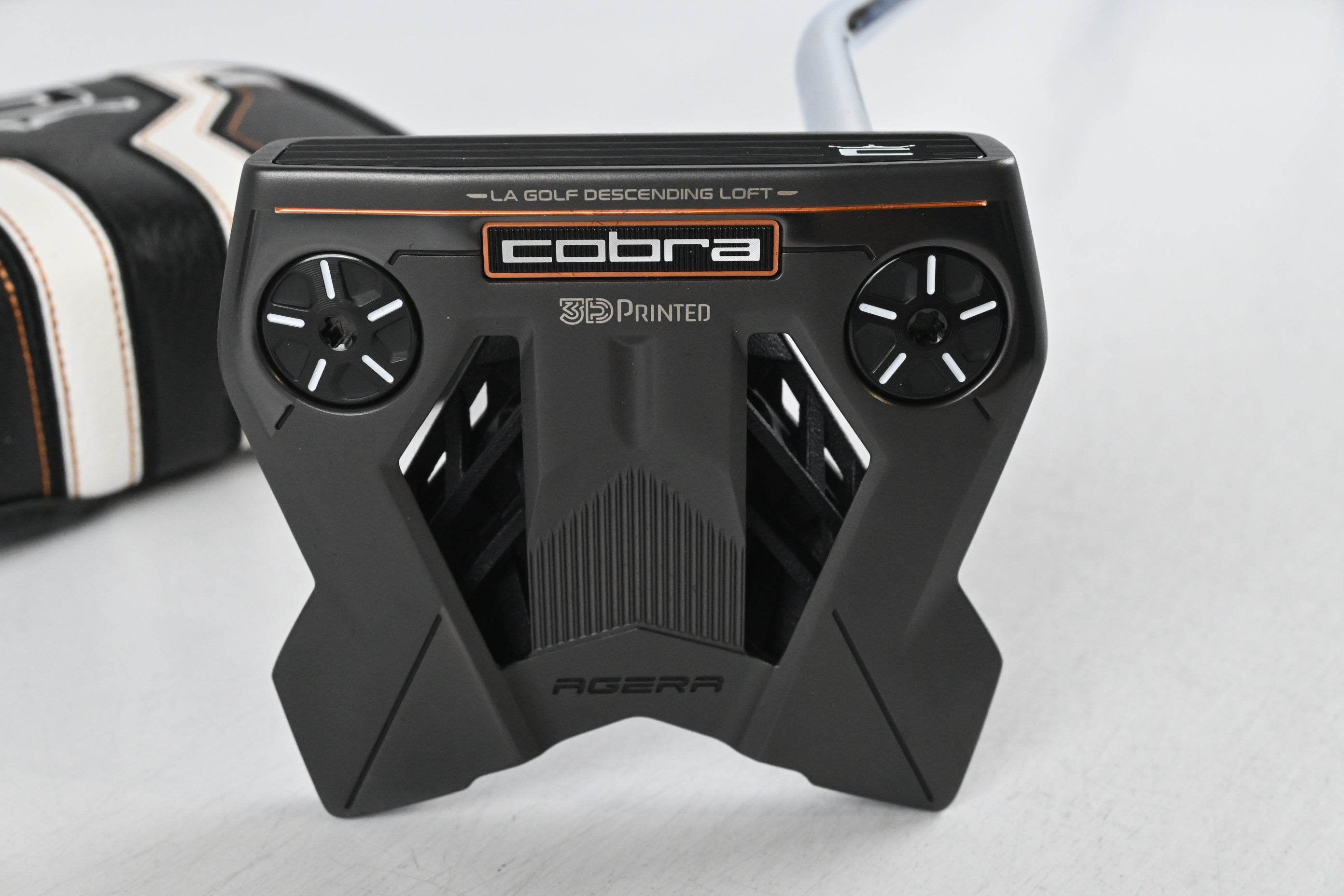 Cobra 2024 3D Printed Agera Putter / 39 Inch