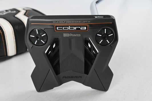 Cobra 2024 3D Printed Agera Putter / 39 Inch