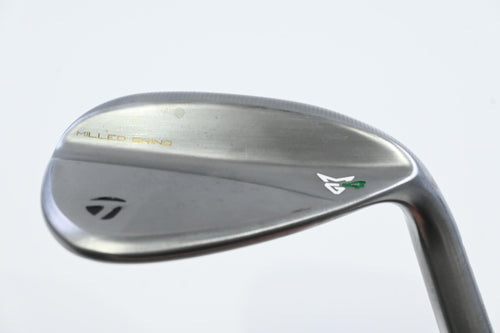 Taylormade Milled Grind 4 Lob Wedge / 60 Degree / Wedge Flex Dynamic Gold 115