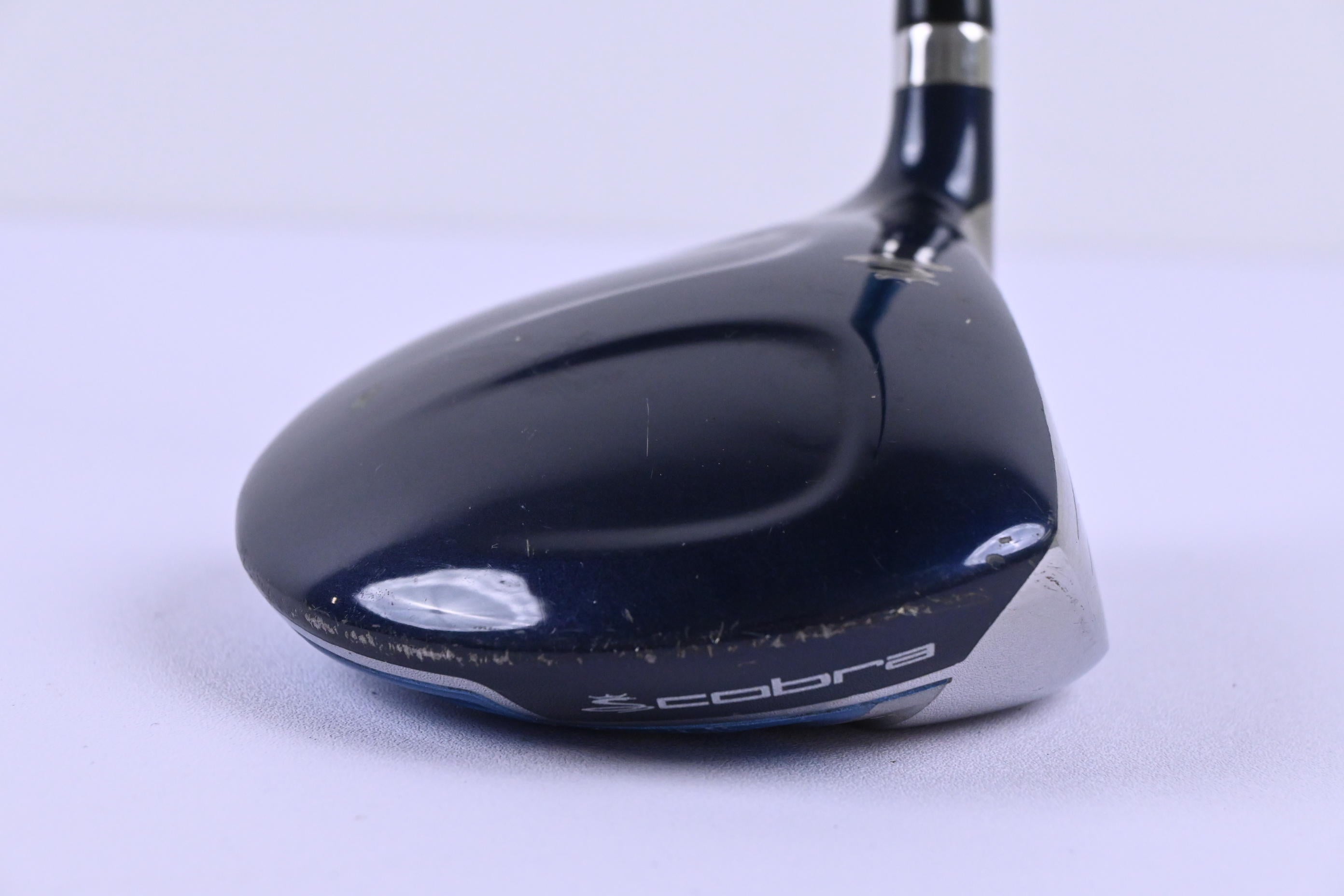 Ladies Cobra S9-1 #5 Wood / 21 Degree / Ladies Flex Cobra Graphite Design 45