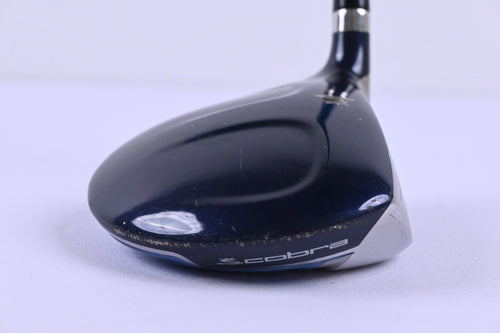 Ladies Cobra S9-1 #5 Wood / 21 Degree / Ladies Flex Cobra Graphite Design 45