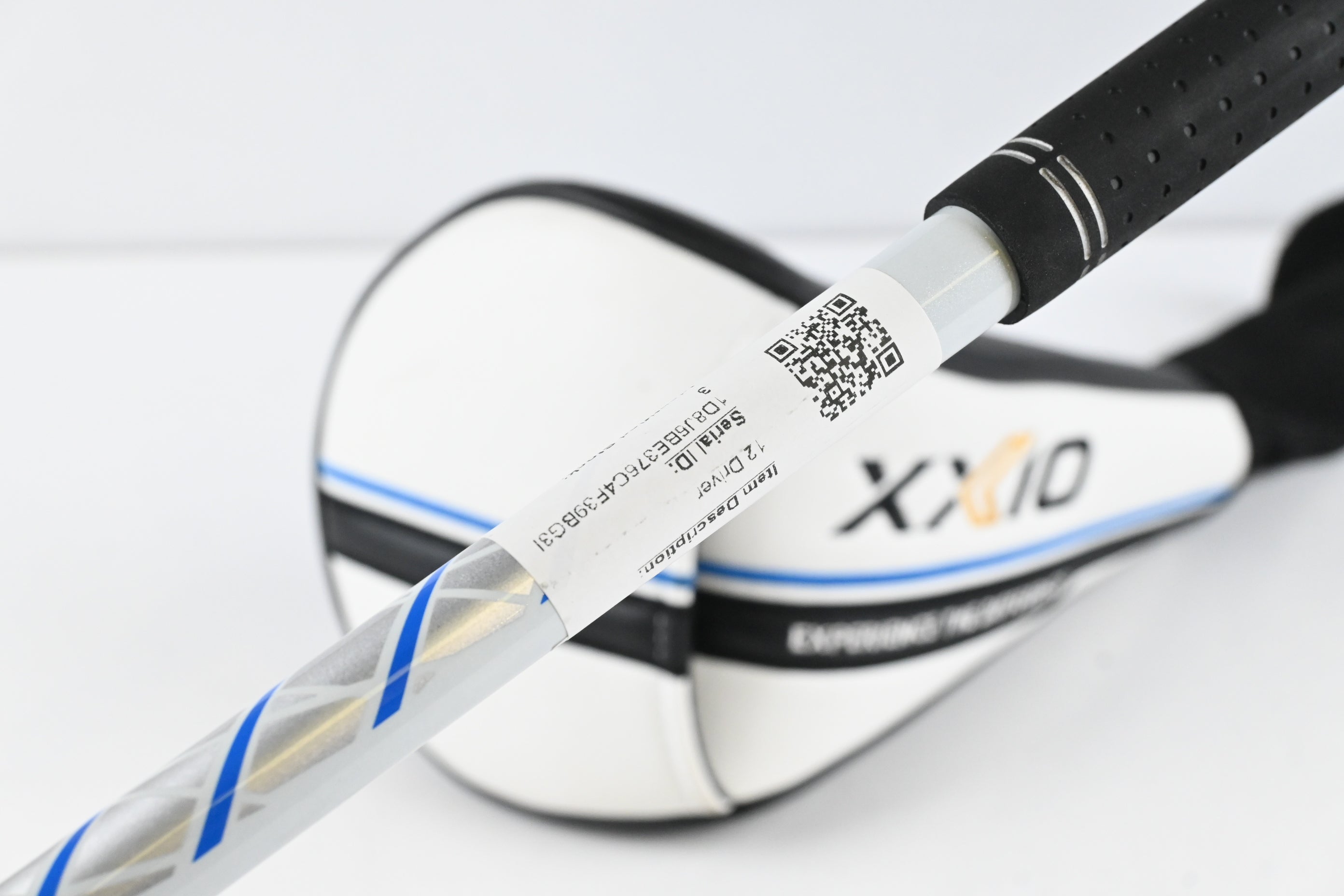 XXIO 12 Driver / 11.5 Degree / Senior Flex XXIO MP 1200 36 Shaft