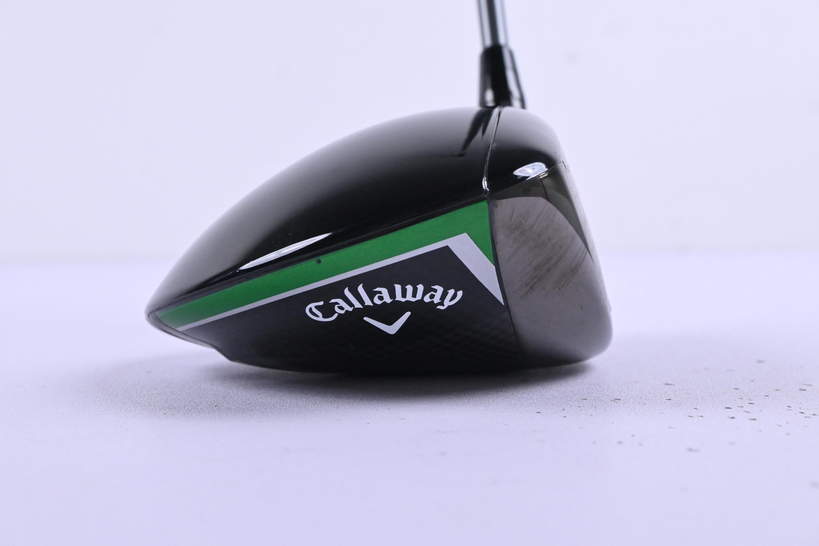 Callaway Elyte Triple Diamond Driver / 10.5 Degree / Stiff Flex Denali Charcoal