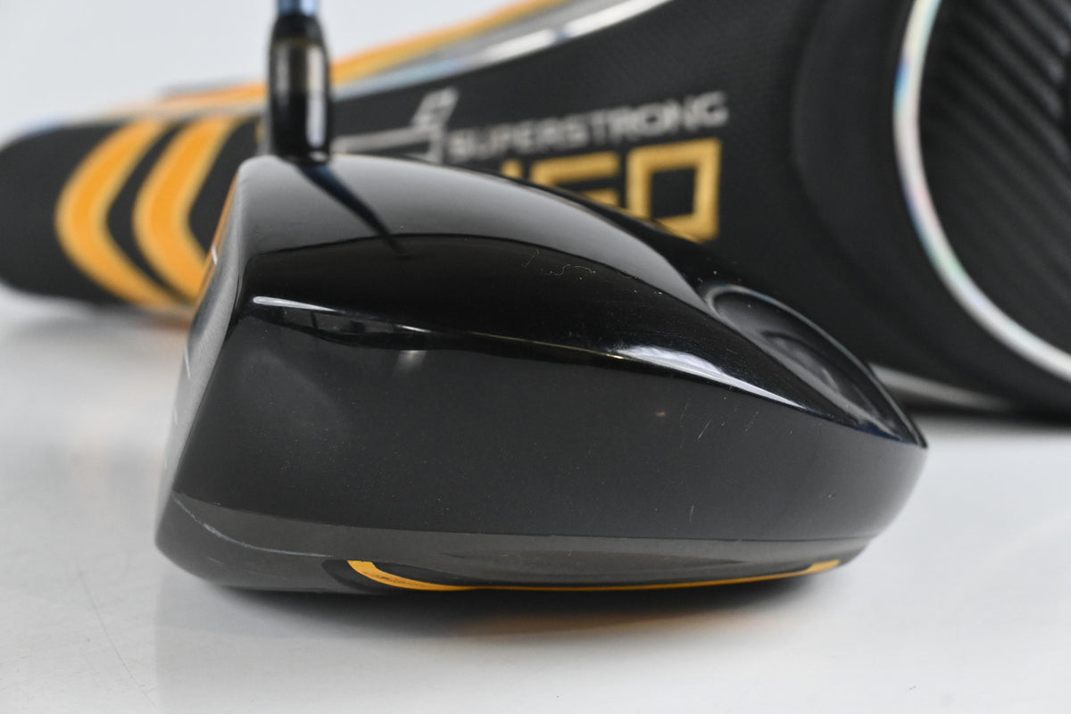 Left Hand MD Golf Superstrong ST Driver / 12 Degree / Senior Flex Ultraflex