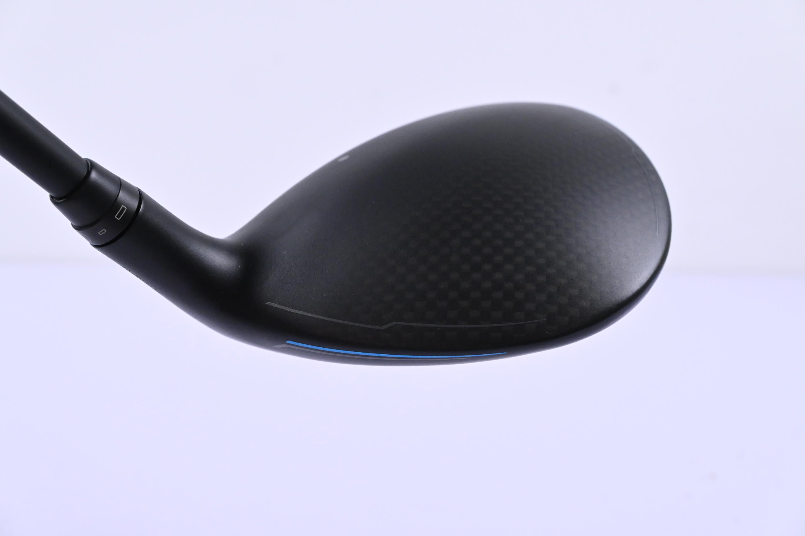 Ping G440 Max #7 Wood / 21 Degree / Stiff Flex Tensei 1K Black 75 Shaft