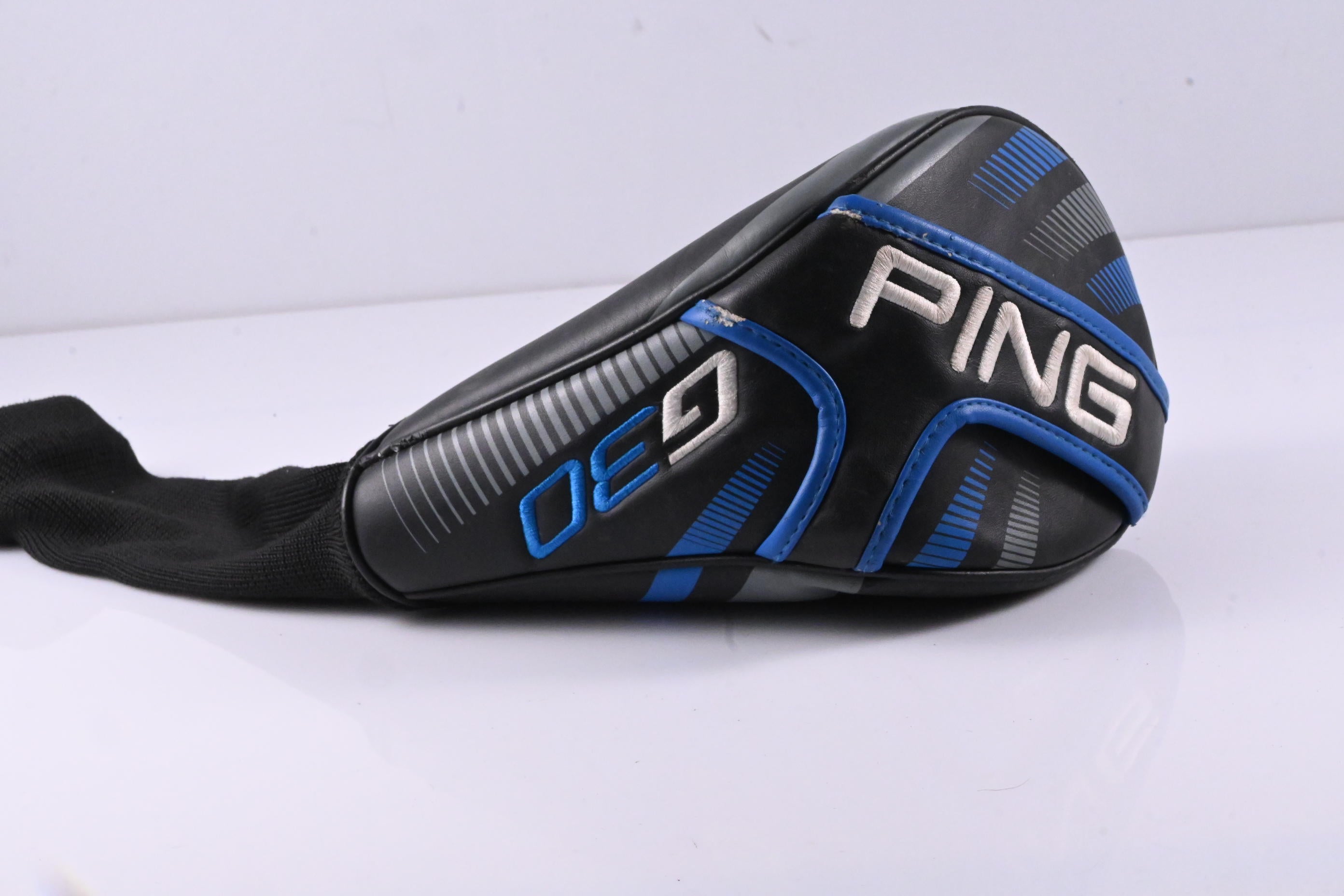 Left Hand Ping G30 SF Tec Driver / 10 Degree / Regular Flex Ping Alta CB Red 65