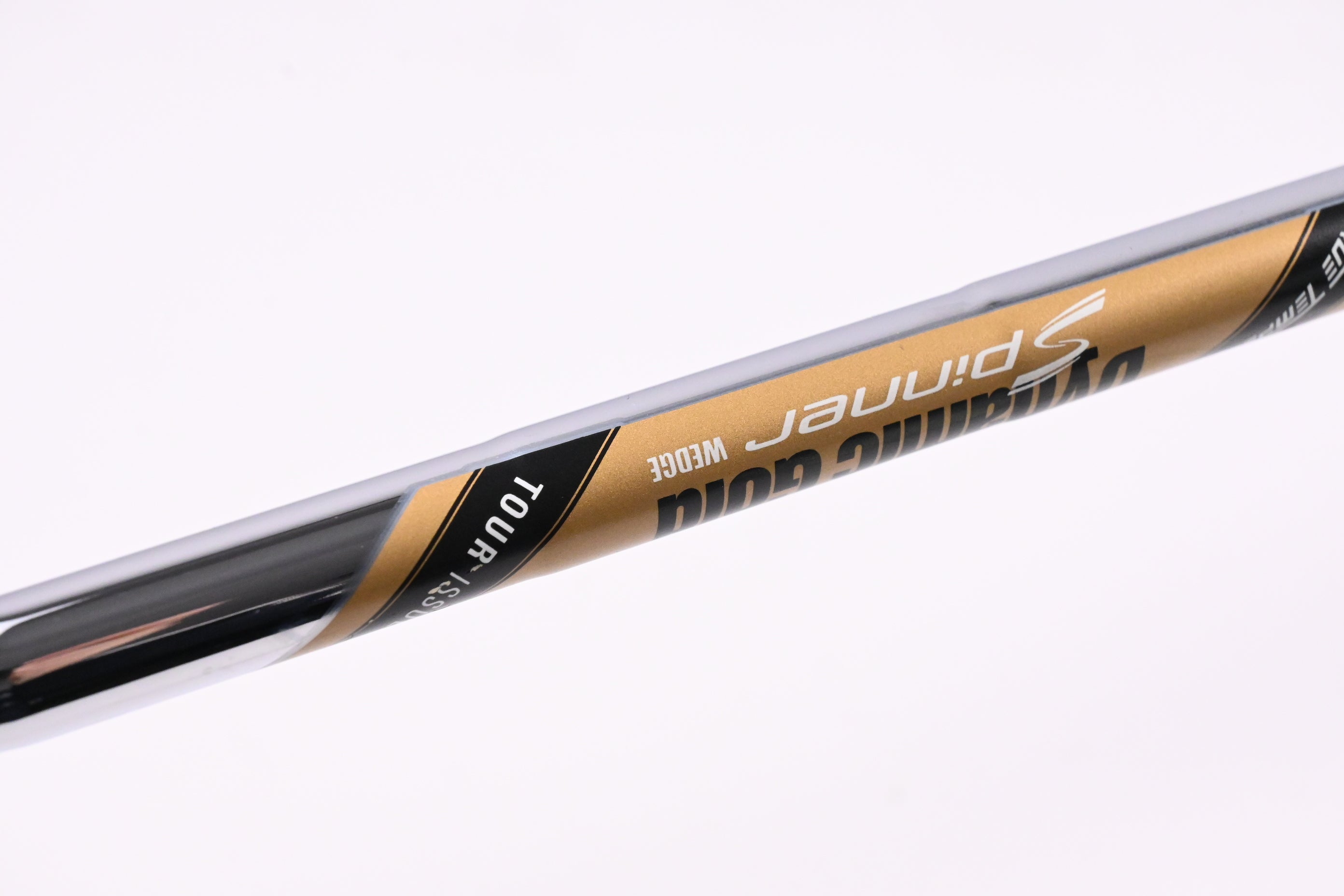 Cleveland RTZ Sand Wedge / 56 Degree / Wedge Flex Dynamic Gold Spinner Shaft